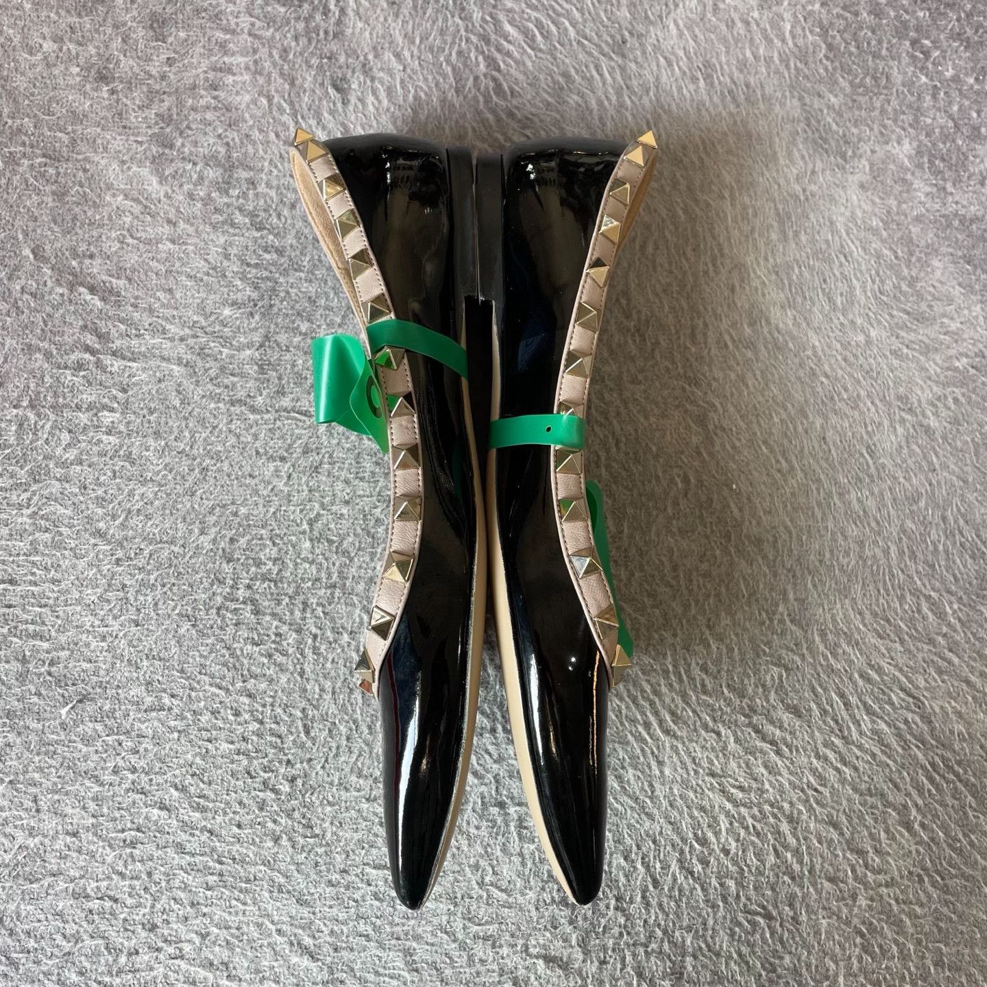 Valentino Valentino Black Lowtop Sneakers S Women Size US 6 / IT 36 - 7 Thumbnail