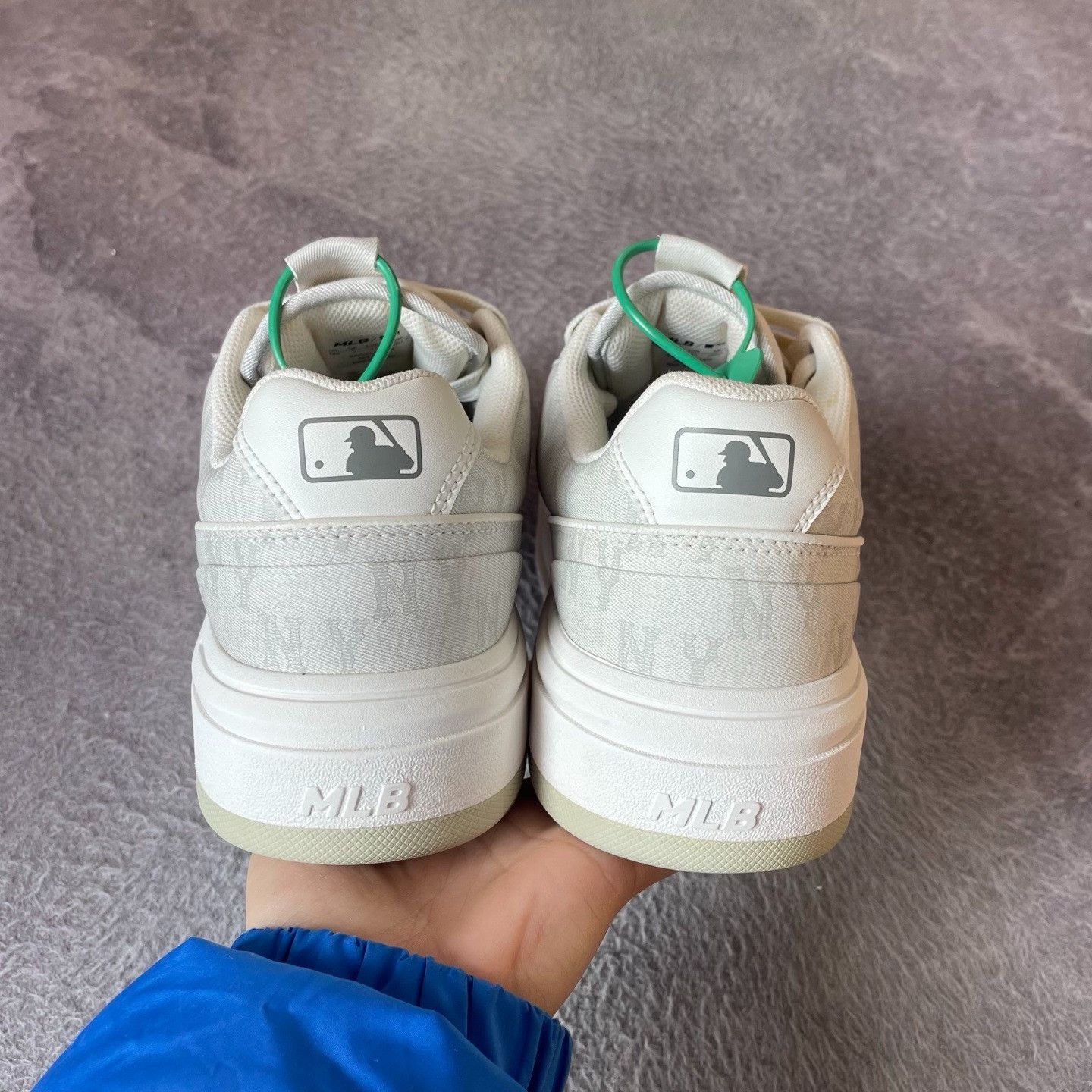 Other Gray Lowtop Sneakers 41 Men Size US 8.5 / EU 41-42 - 3 Thumbnail