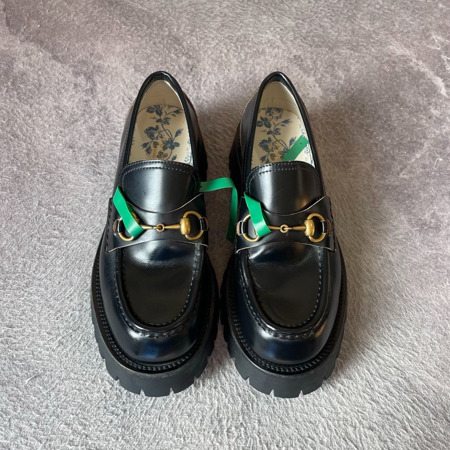 Gucci Gucci Black Lowtop Sneakers 39 Men Size US 6.5 / EU 39-40 - 2 Thumbnail