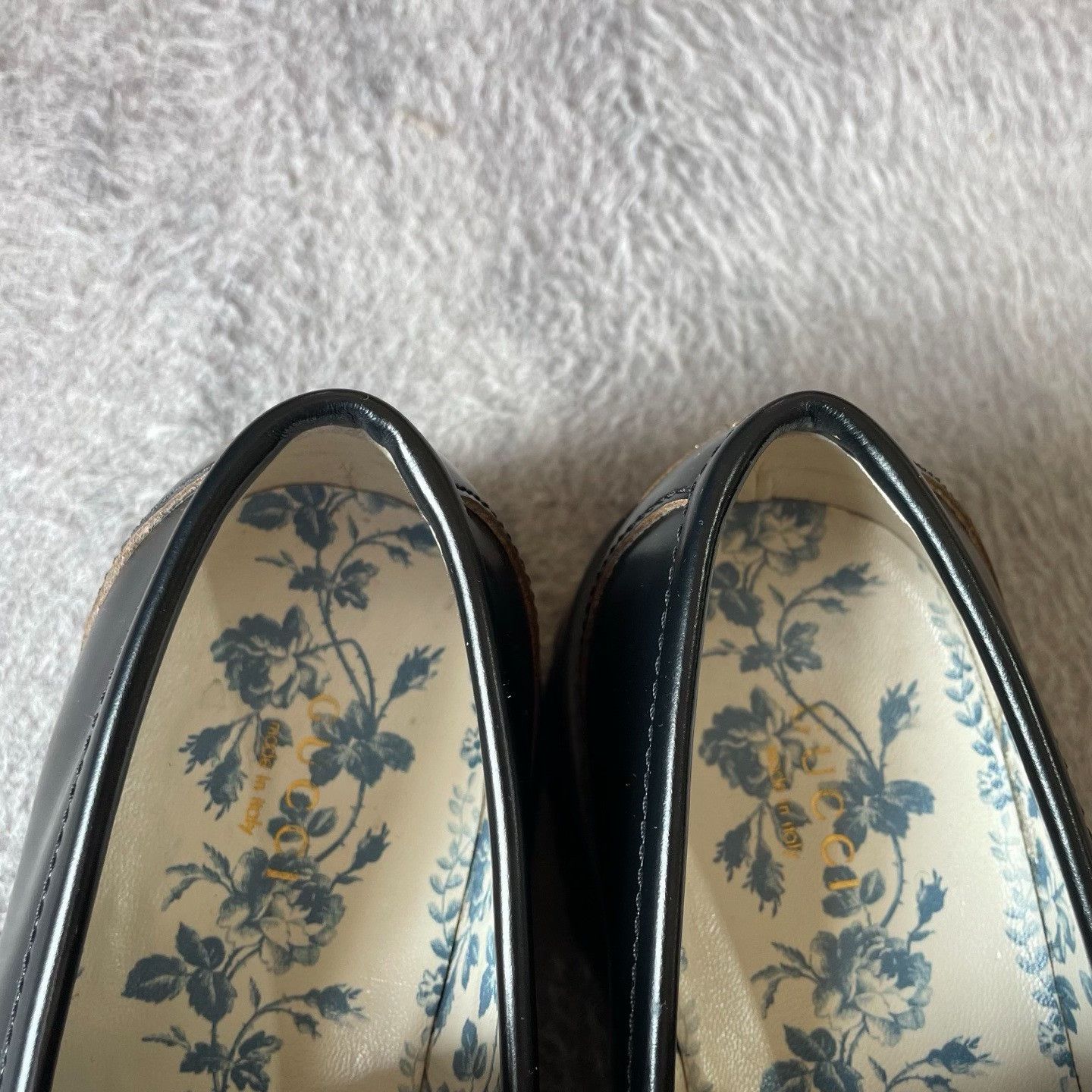 Gucci Gucci Black Lowtop Sneakers 39 Men Size US 6.5 / EU 39-40 - 9 Thumbnail