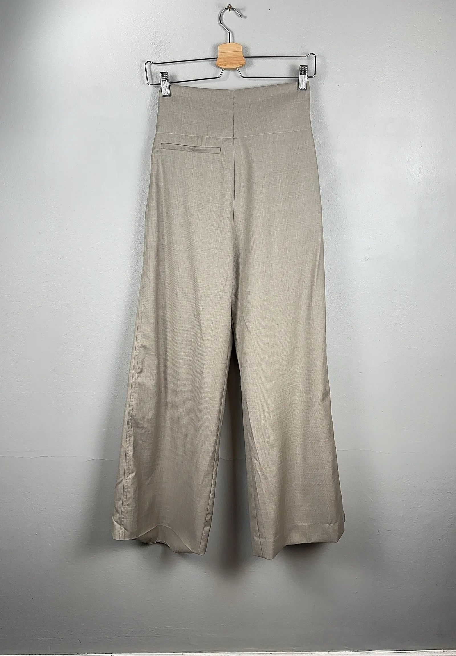 Toteme Toteme Pants Size 24" / US 00 / IT 34 - 4 Thumbnail