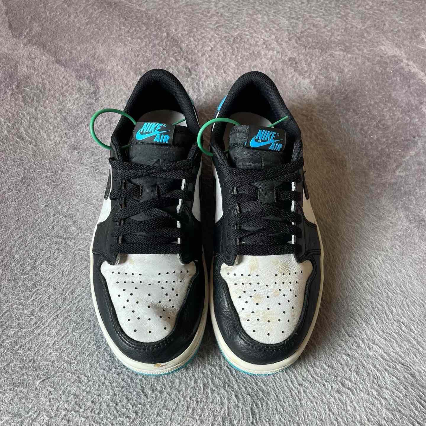 Nike Nike Retro Black Lowtop Sneakers 42 Men Size US 9 / EU 42 - 2 Thumbnail