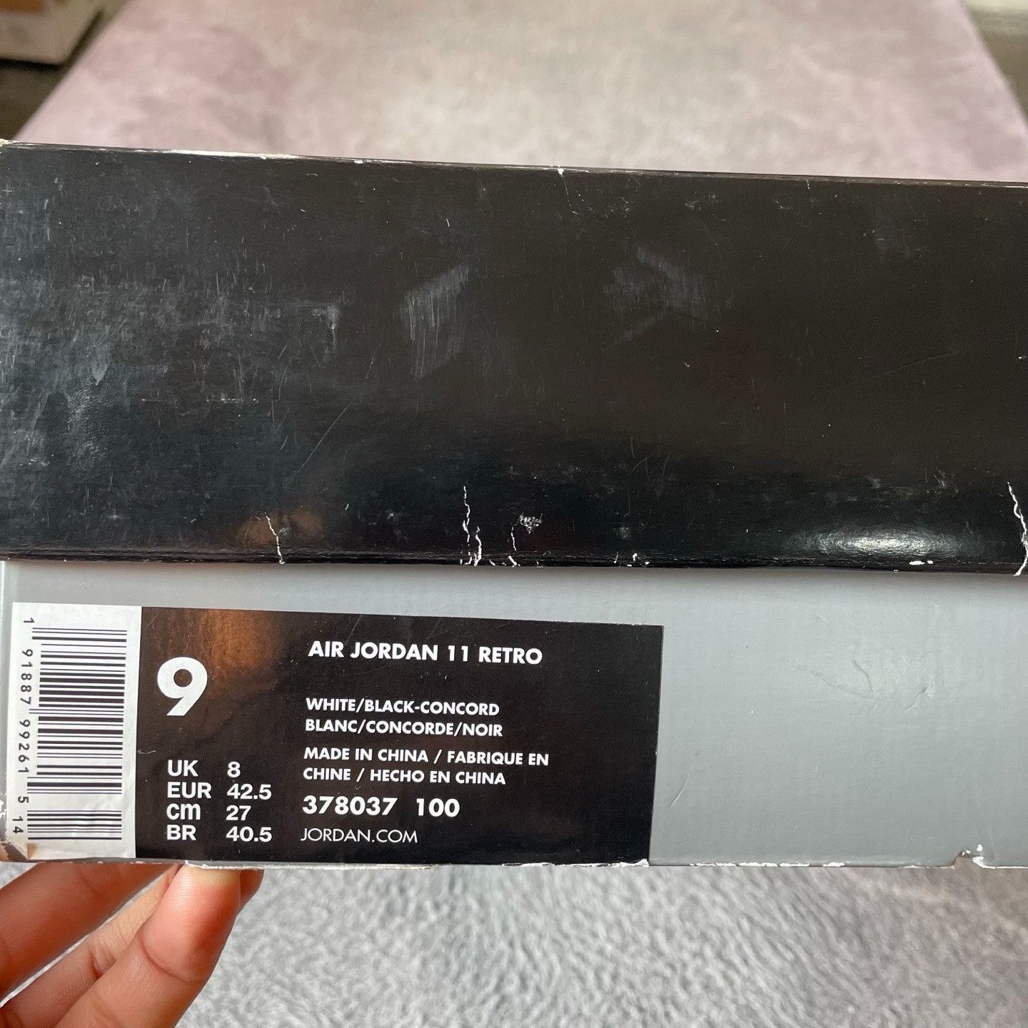 Nike Nike Lowtop Sneakers 42.5 Men Size US 9.5 / EU 42-43 - 9 Thumbnail