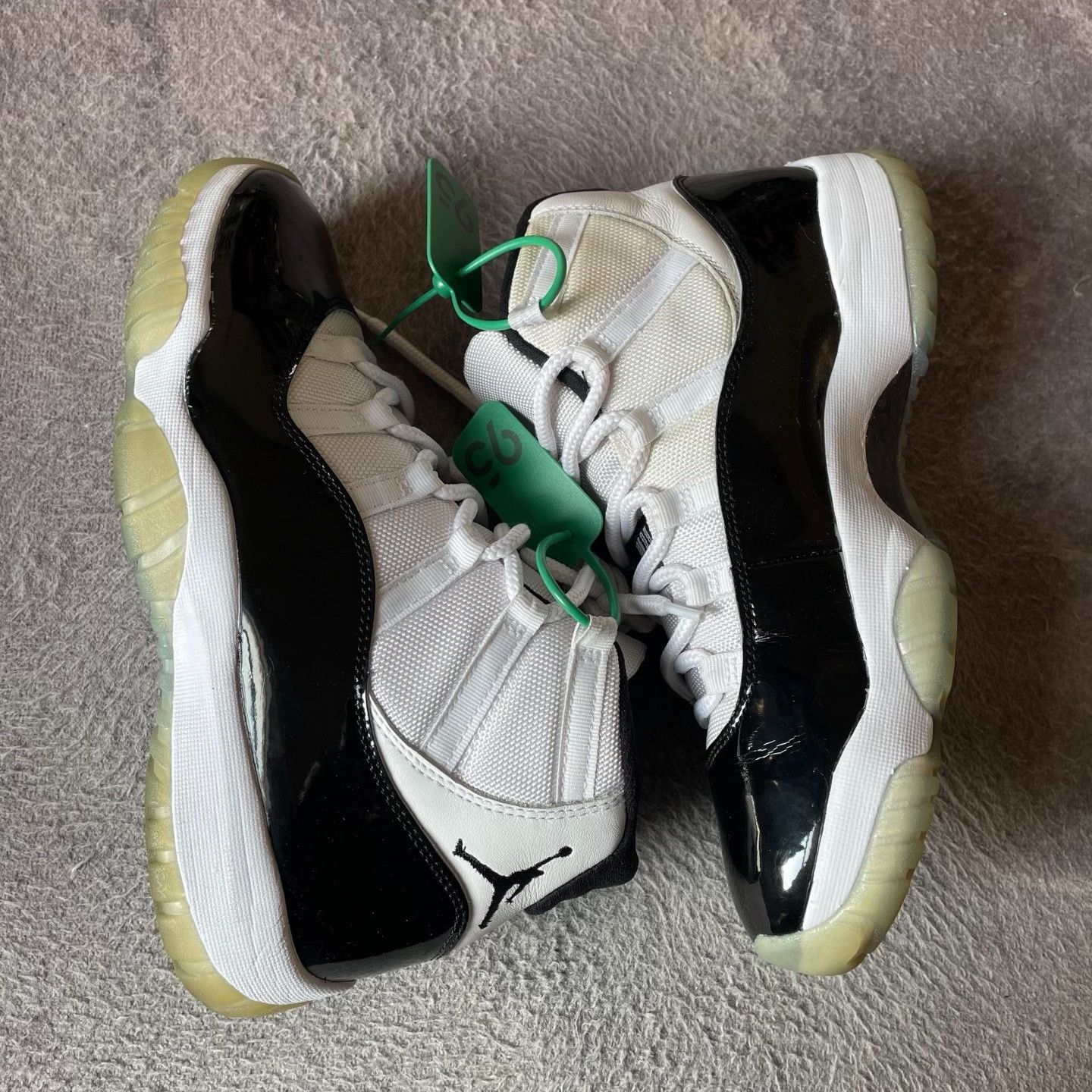 Nike Nike Lowtop Sneakers 42.5 Men Size US 9.5 / EU 42-43 - 7 Thumbnail