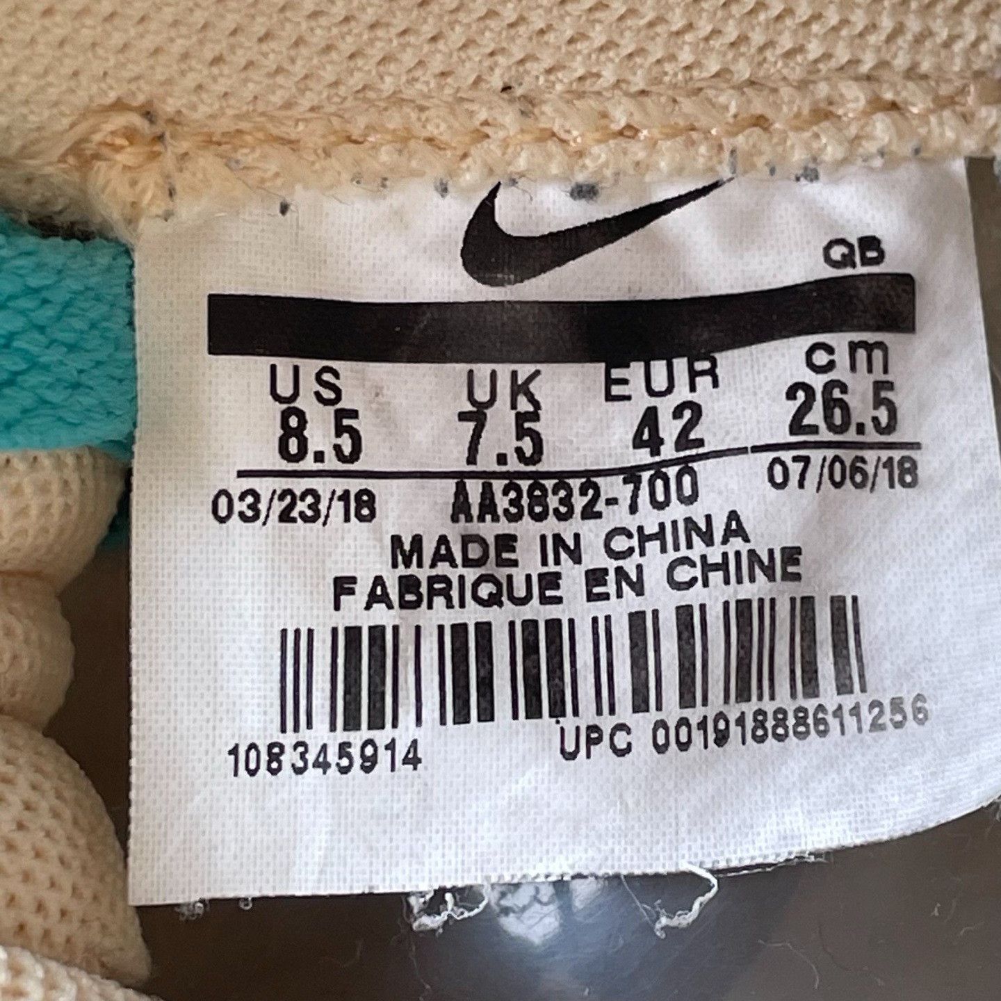 Nike Nike BLAZER Collab Lowtop Sneakers 42 Men Size US 9 / EU 42 - 5 Thumbnail