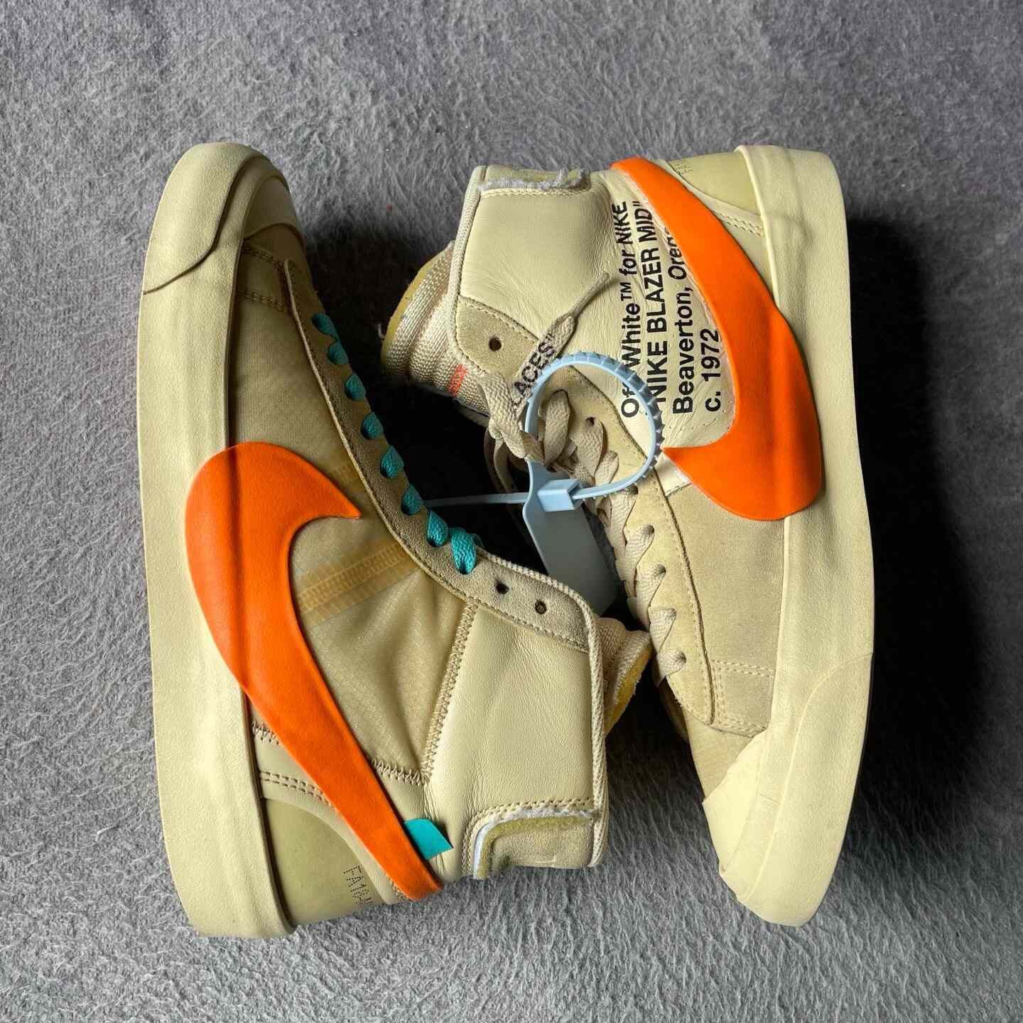 Nike Nike BLAZER Collab Lowtop Sneakers 42 Men Size US 9 / EU 42 - 6 Thumbnail