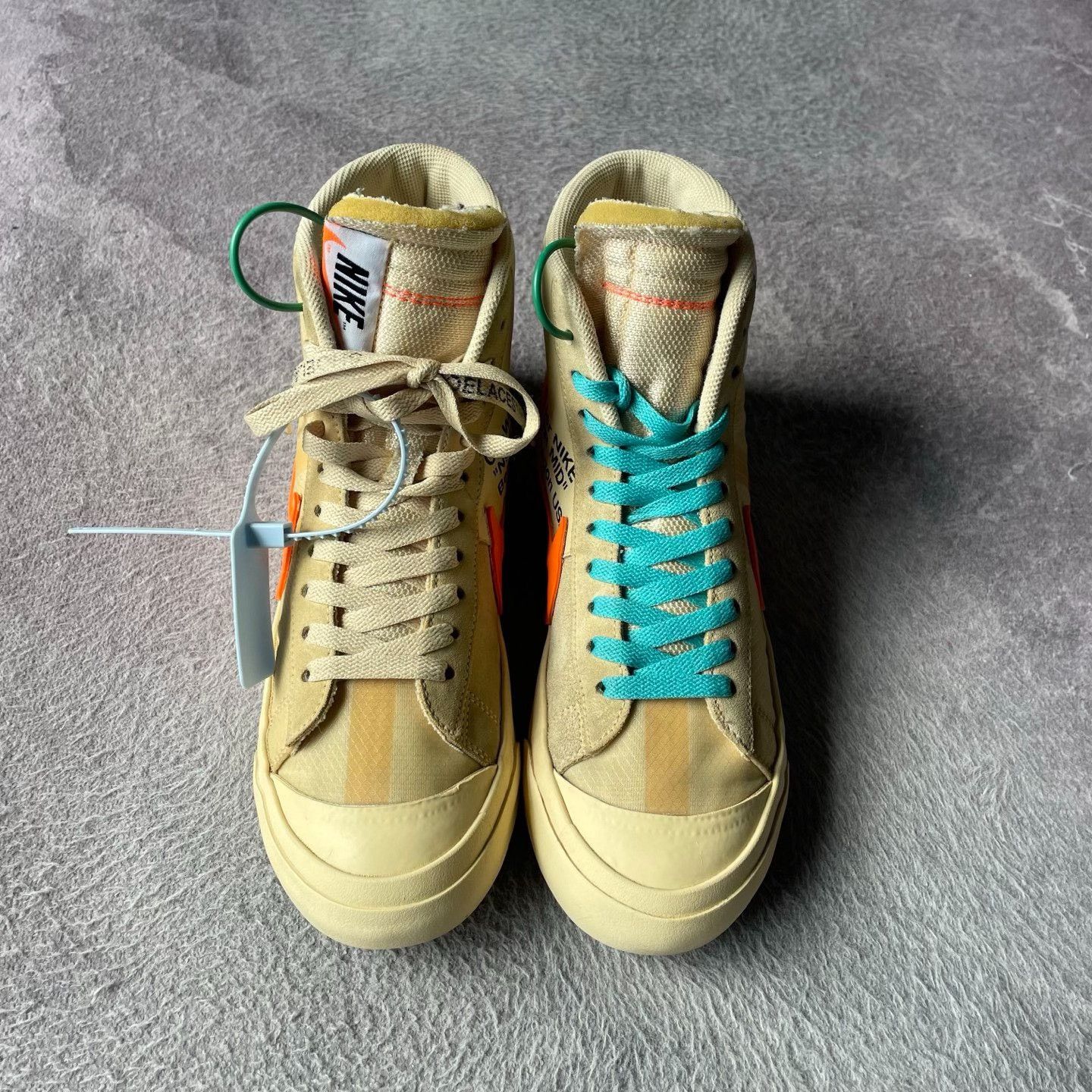 Nike Nike BLAZER Collab Lowtop Sneakers 42 Men Size US 9 / EU 42 - 2 Thumbnail