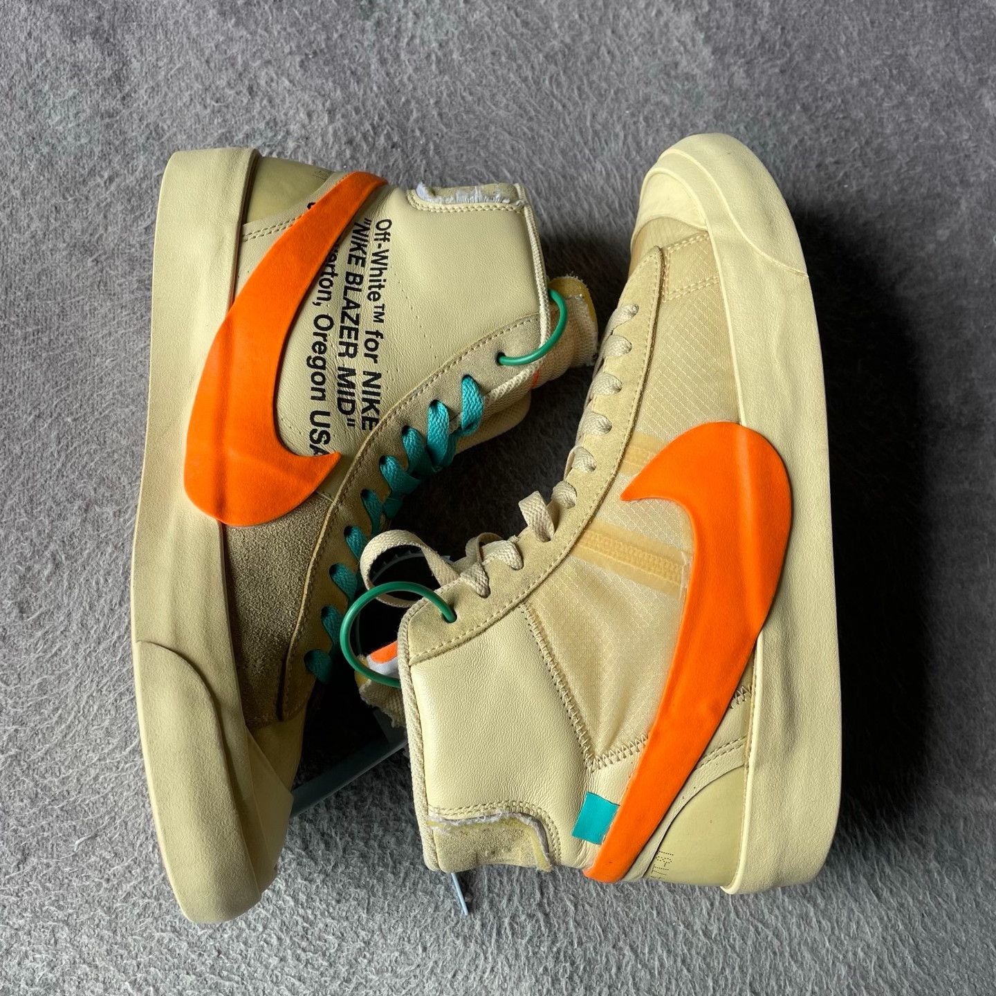 Nike Nike BLAZER Collab Lowtop Sneakers 42 Men Size US 9 / EU 42 - 7 Thumbnail