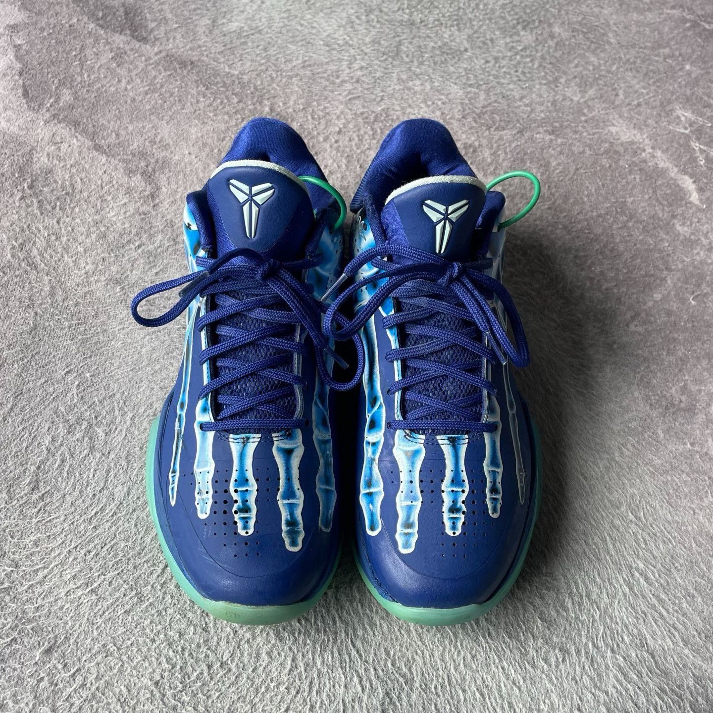 Nike Nike Blue Lowtop Sneakers 44 Men Size US 10.5 / EU 43-44 - 2 Thumbnail