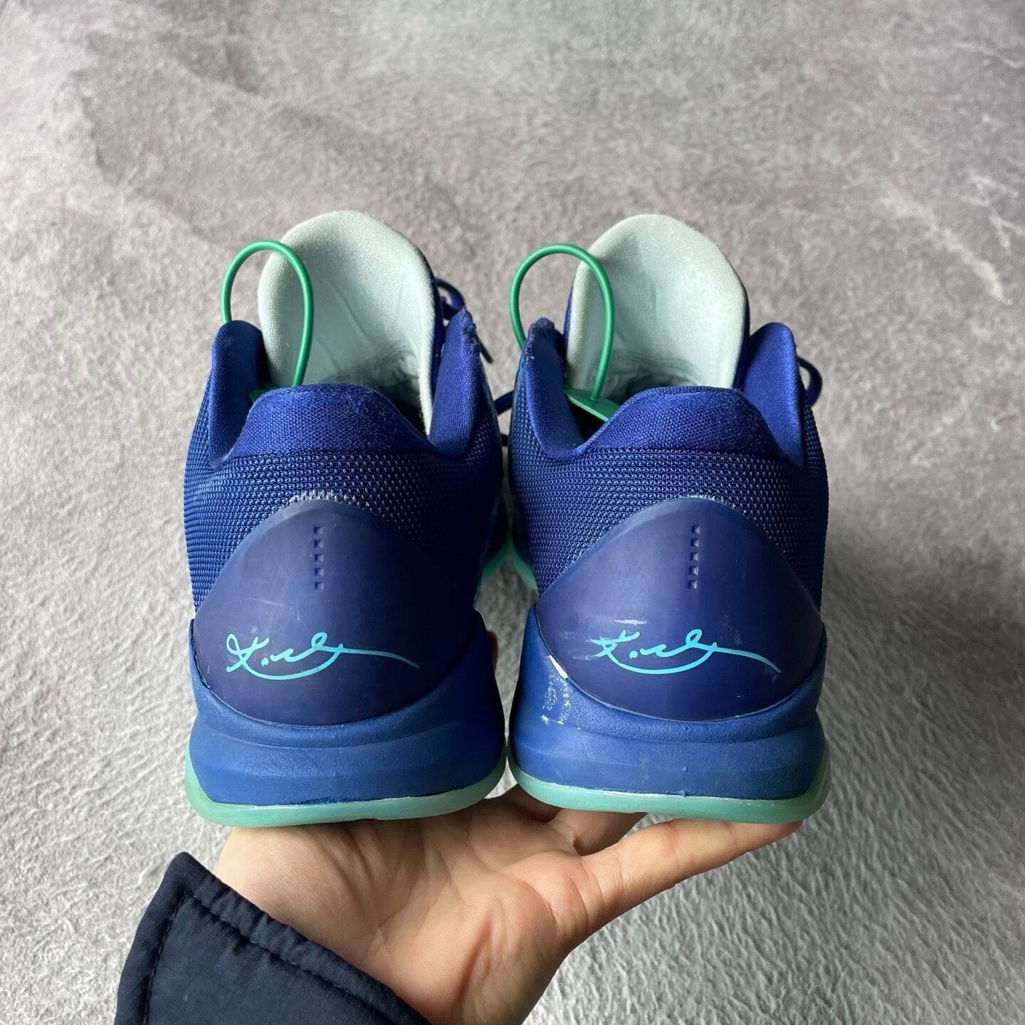 Nike Nike Blue Lowtop Sneakers 44 Men Size US 10.5 / EU 43-44 - 3 Thumbnail