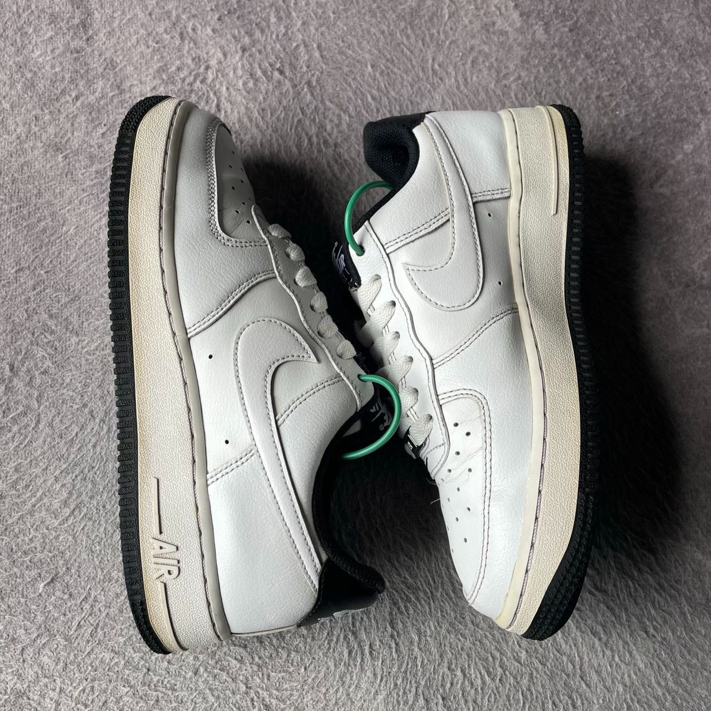 Alexander McQueen Alexander McQueen White Lowtop Sneakers 39 Men Size US 6.5 / EU 39-40 - 6 Thumbnail