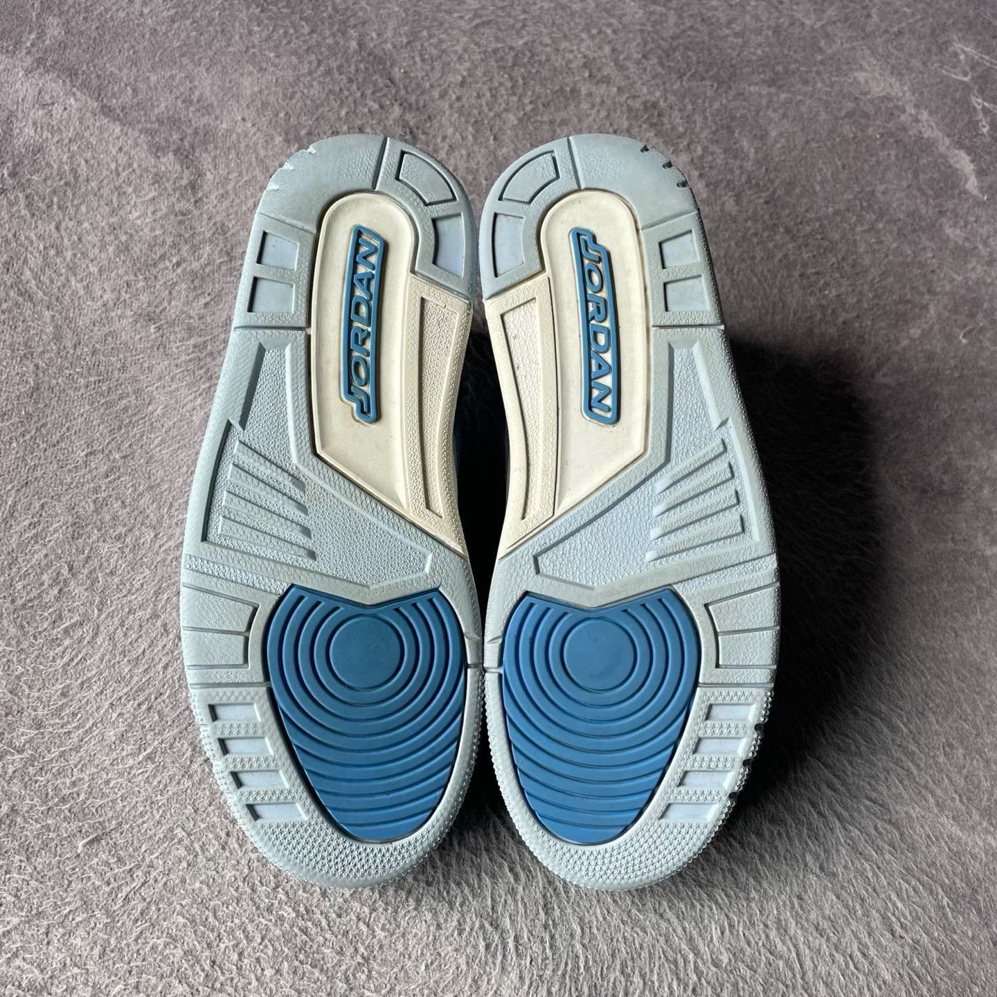 Nike Nike Blue Lowtop Sneakers 40 Men Size US 7.5 / EU 40-41 - 4 Thumbnail