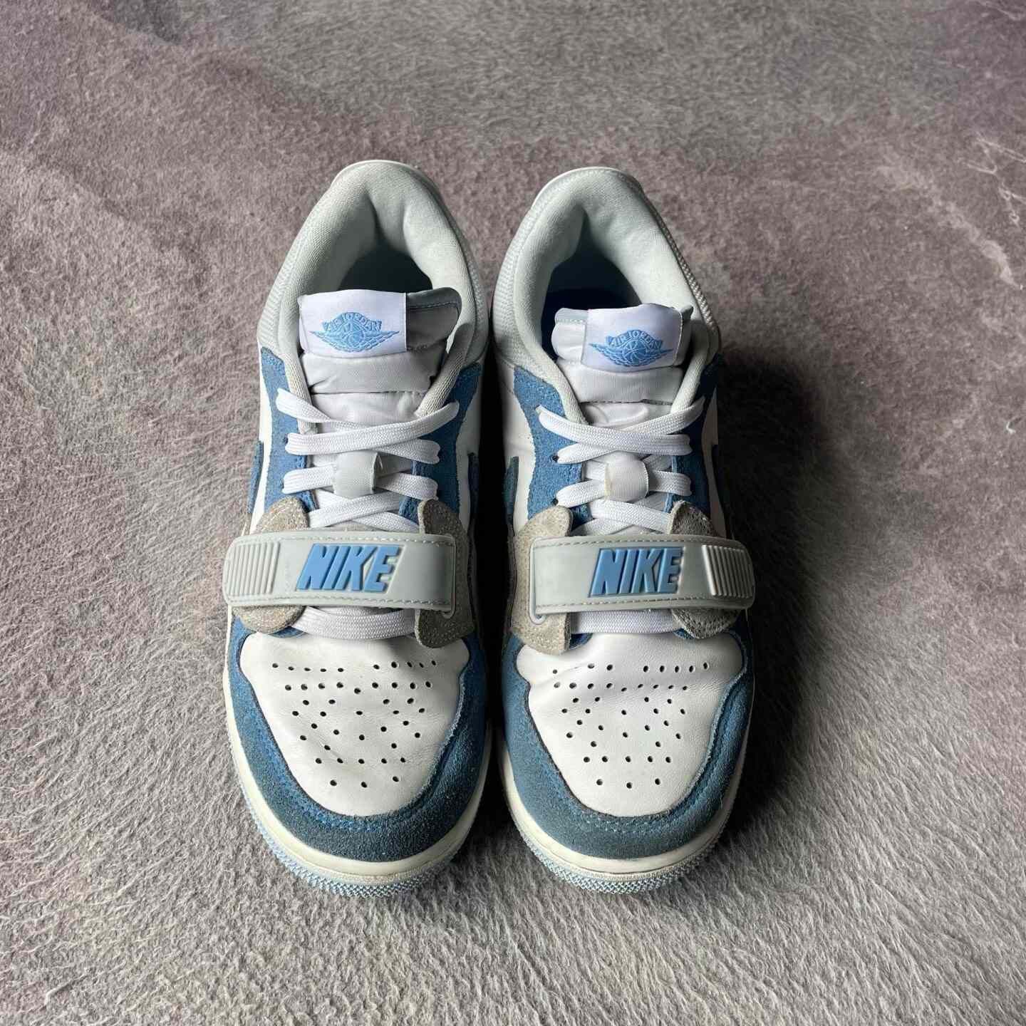 Nike Nike Blue Lowtop Sneakers 40 Men Size US 7.5 / EU 40-41 - 2 Thumbnail