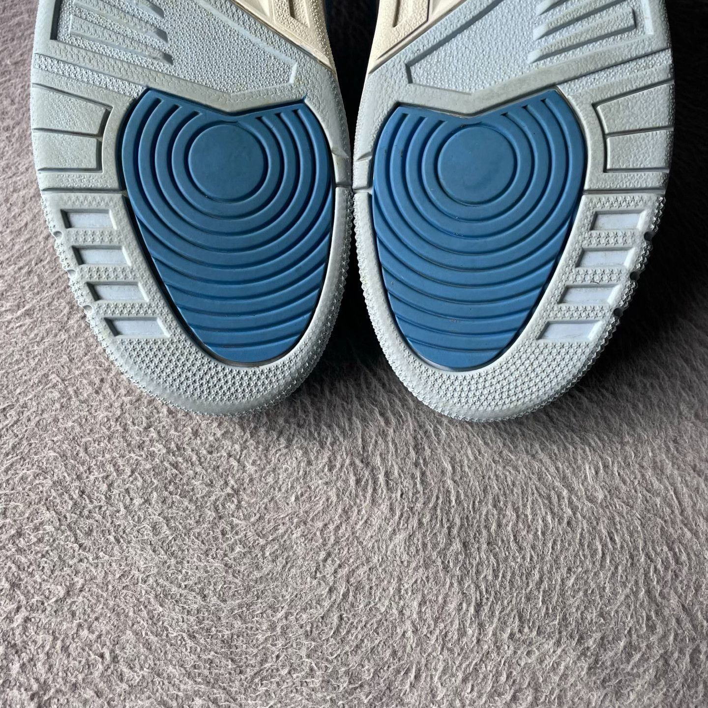 Nike Nike Blue Lowtop Sneakers 40 Men Size US 7.5 / EU 40-41 - 5 Thumbnail