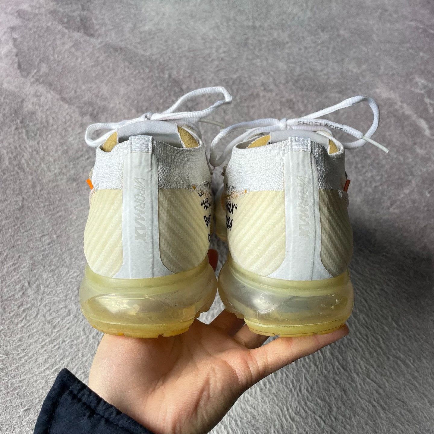 Nike Nike White Lowtop Sneakers 42 Men Size US 9 / EU 42 - 3 Thumbnail