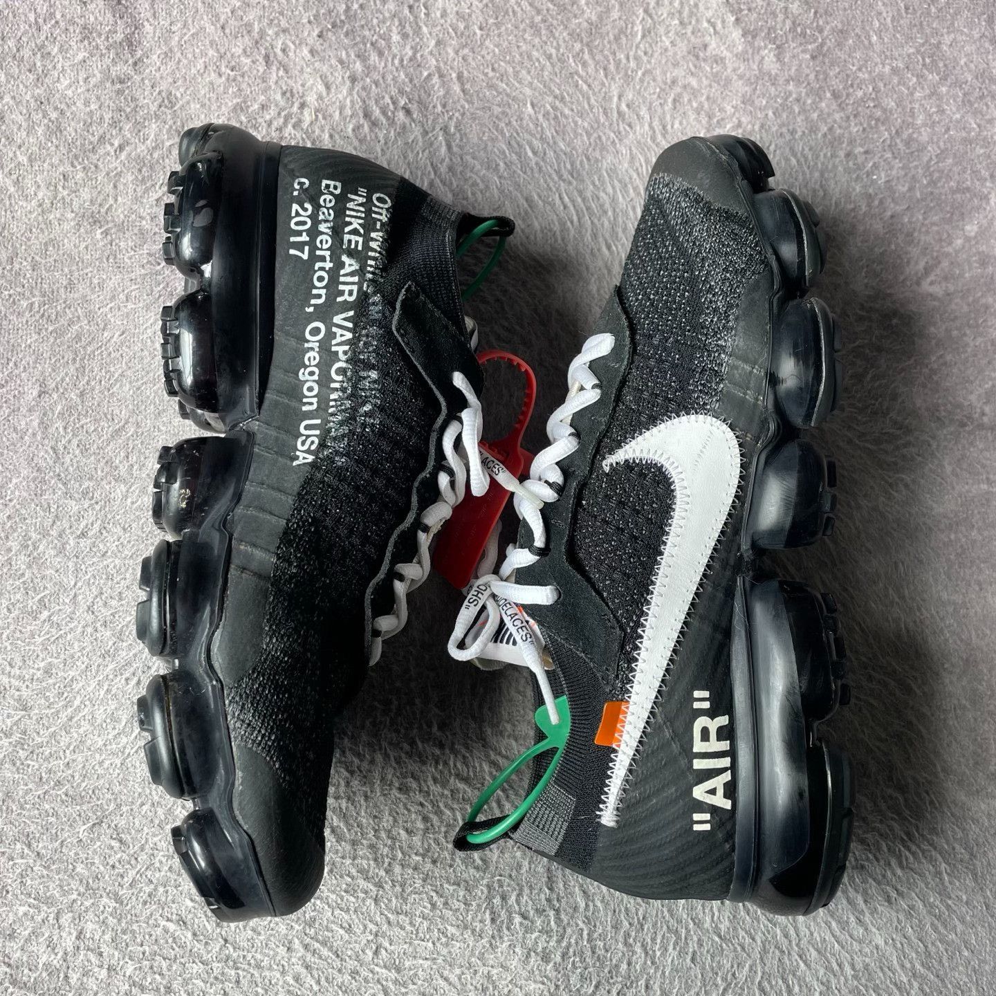 Nike Nike Black Lowtop Sneakers 43 Men Size US 10 / EU 43 - 7 Thumbnail