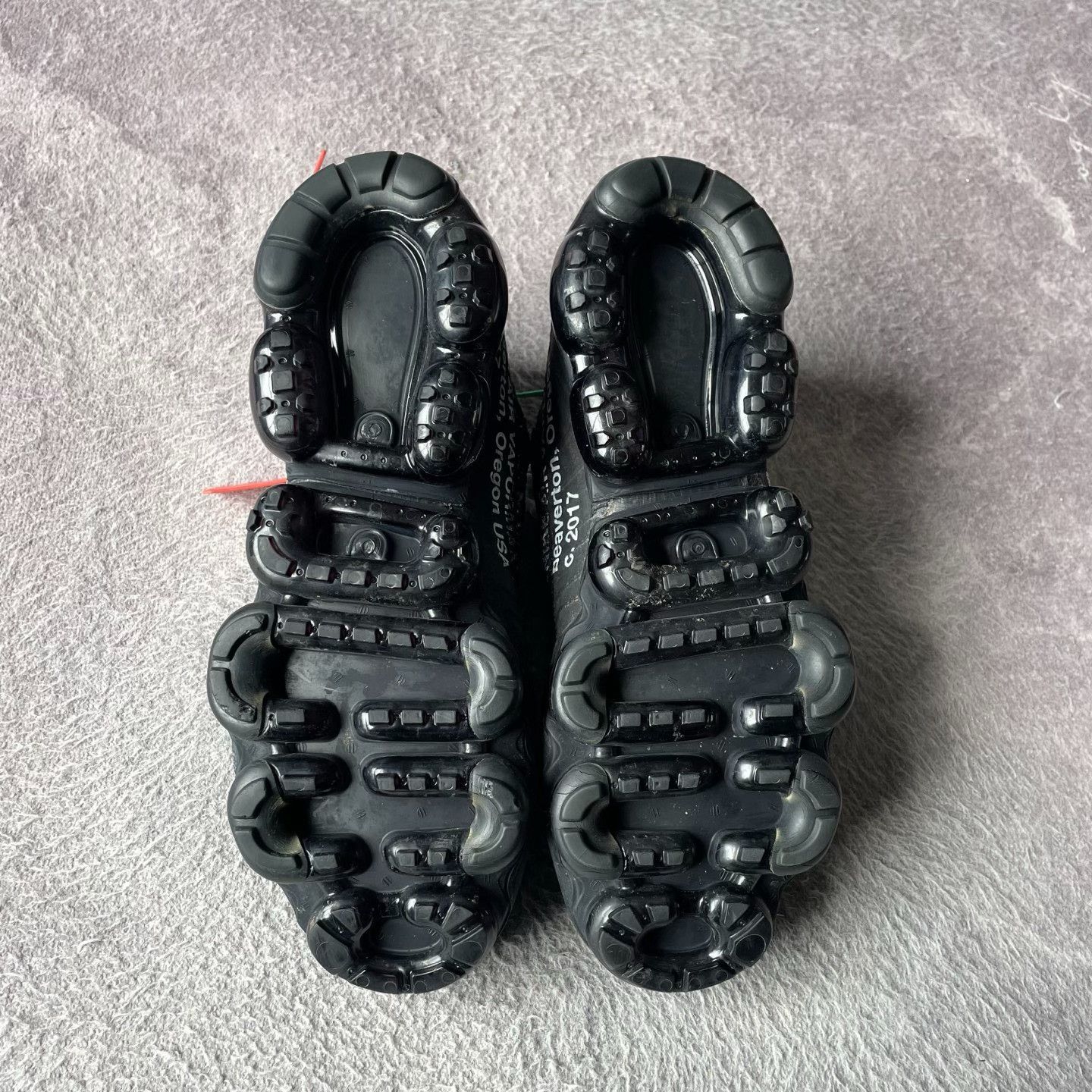 Nike Nike Black Lowtop Sneakers 43 Men Size US 10 / EU 43 - 4 Thumbnail