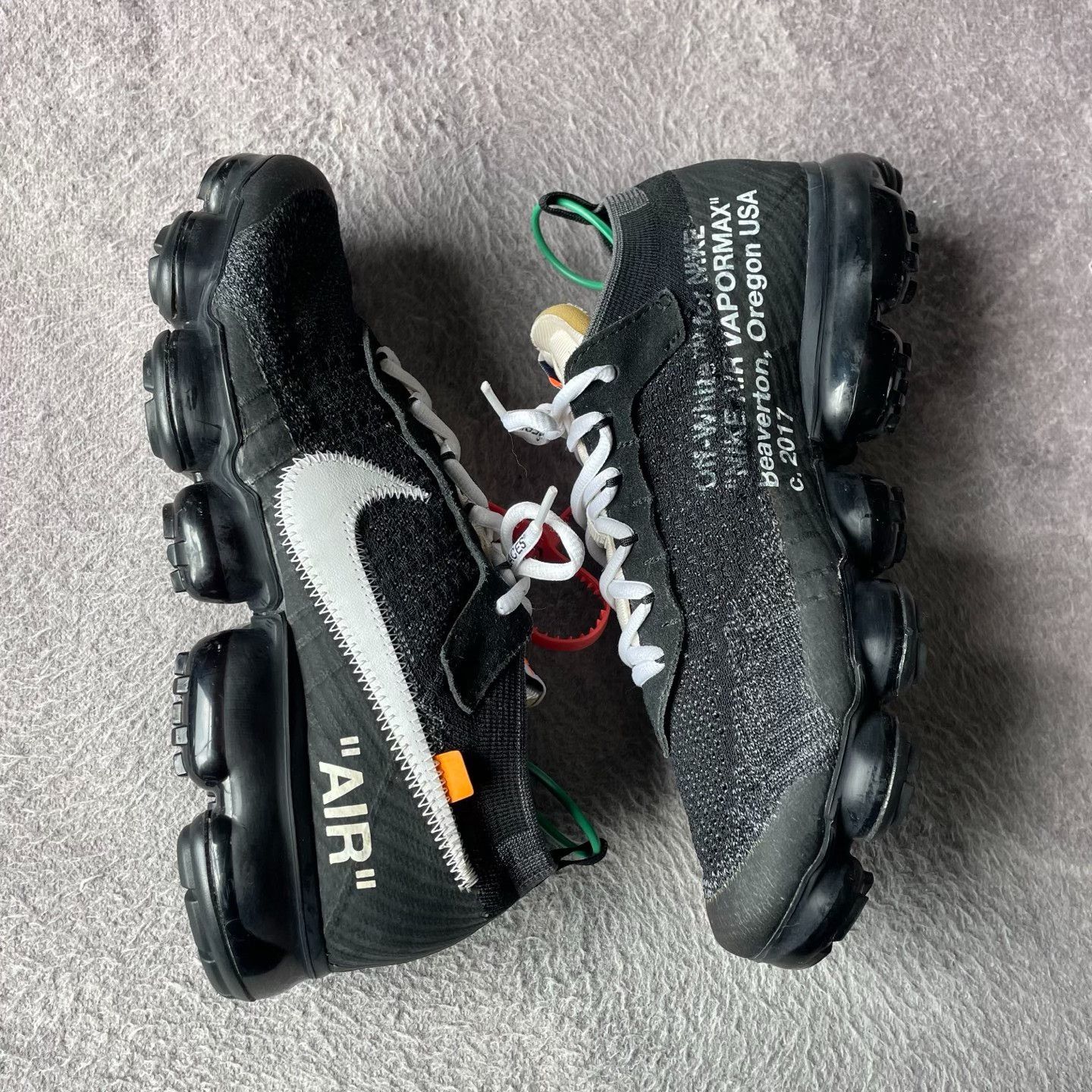 Nike Nike Black Lowtop Sneakers 43 Men Size US 10 / EU 43 - 6 Thumbnail
