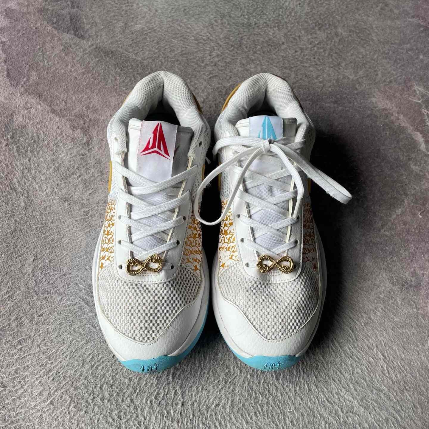 Nike Nike Lowtop Sneakers 44 Men Size US 10.5 / EU 43-44 - 2 Thumbnail