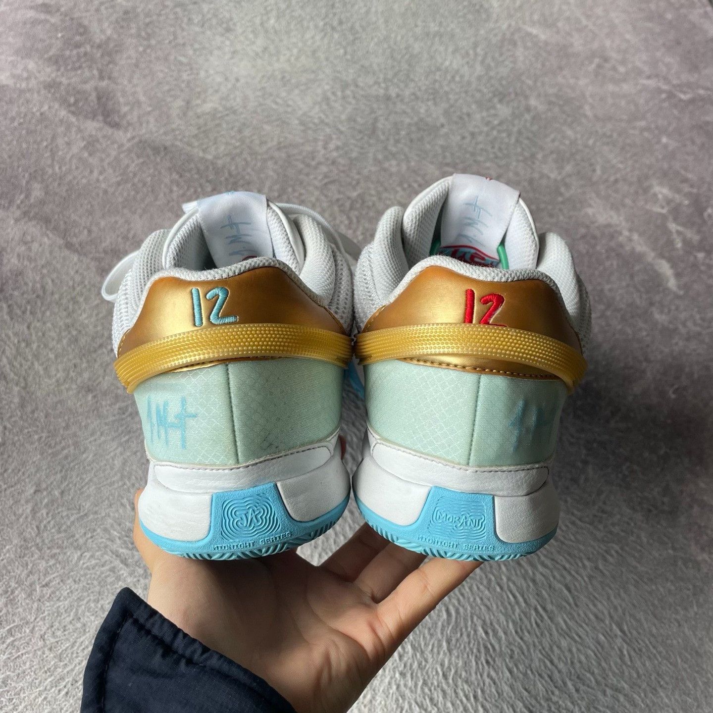 Nike Nike Lowtop Sneakers 44 Men Size US 10.5 / EU 43-44 - 3 Thumbnail