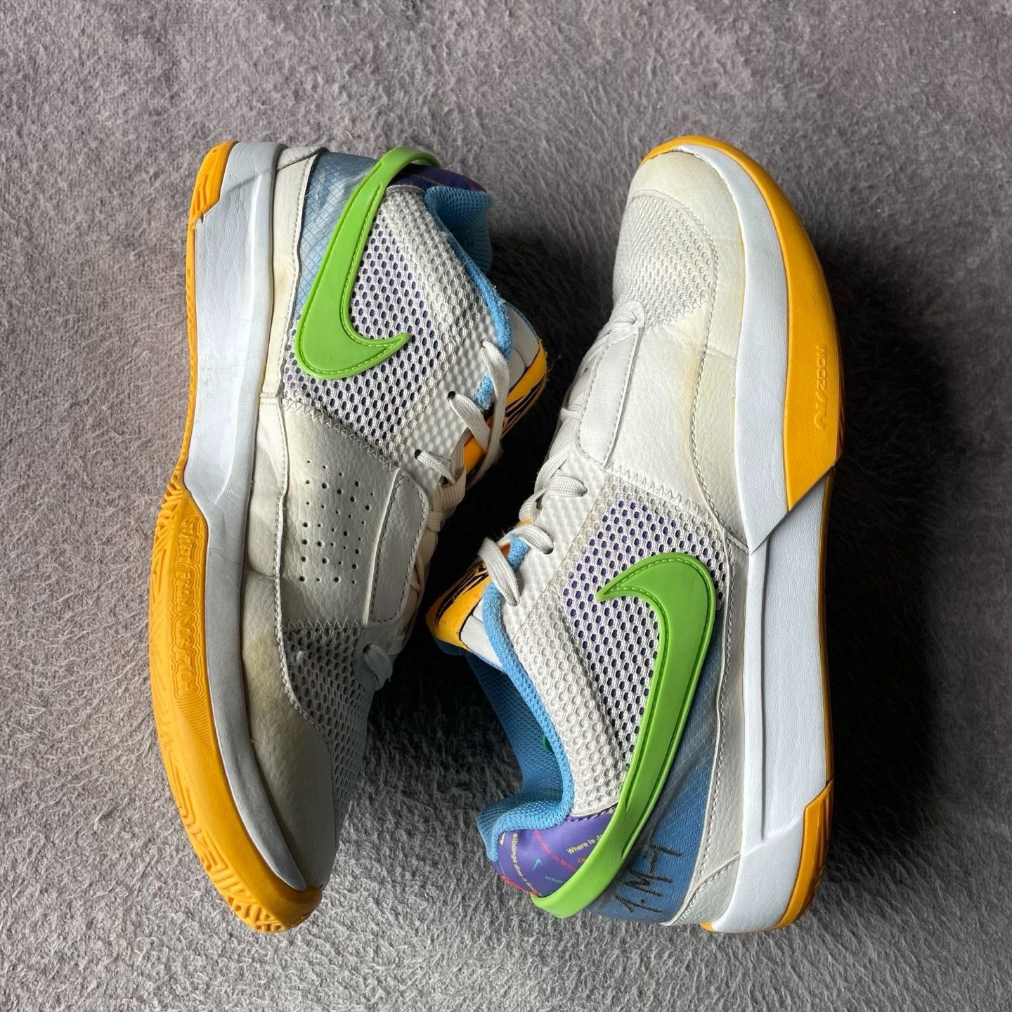 Nike Nike Multi Lowtop Sneakers 43 Men Size US 10 / EU 43 - 8 Thumbnail