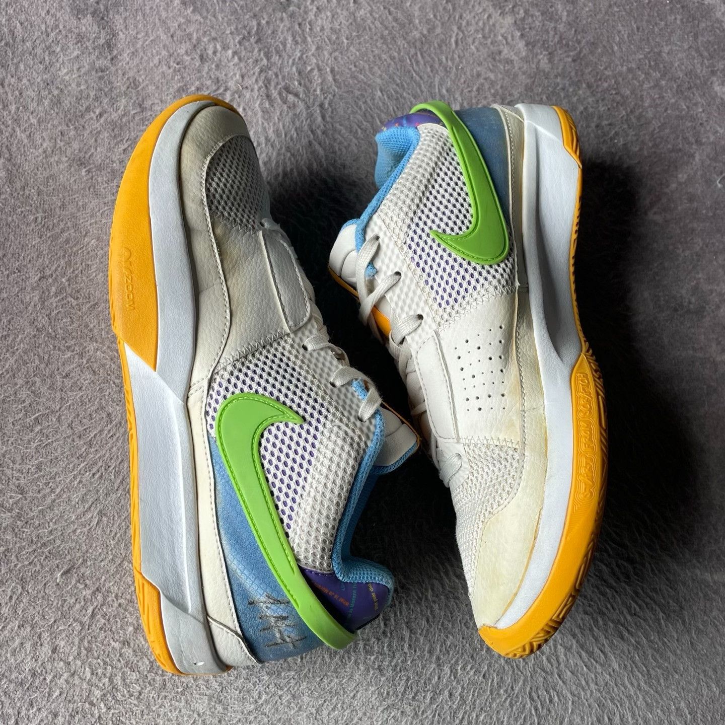 Nike Nike Multi Lowtop Sneakers 43 Men Size US 10 / EU 43 - 7 Thumbnail
