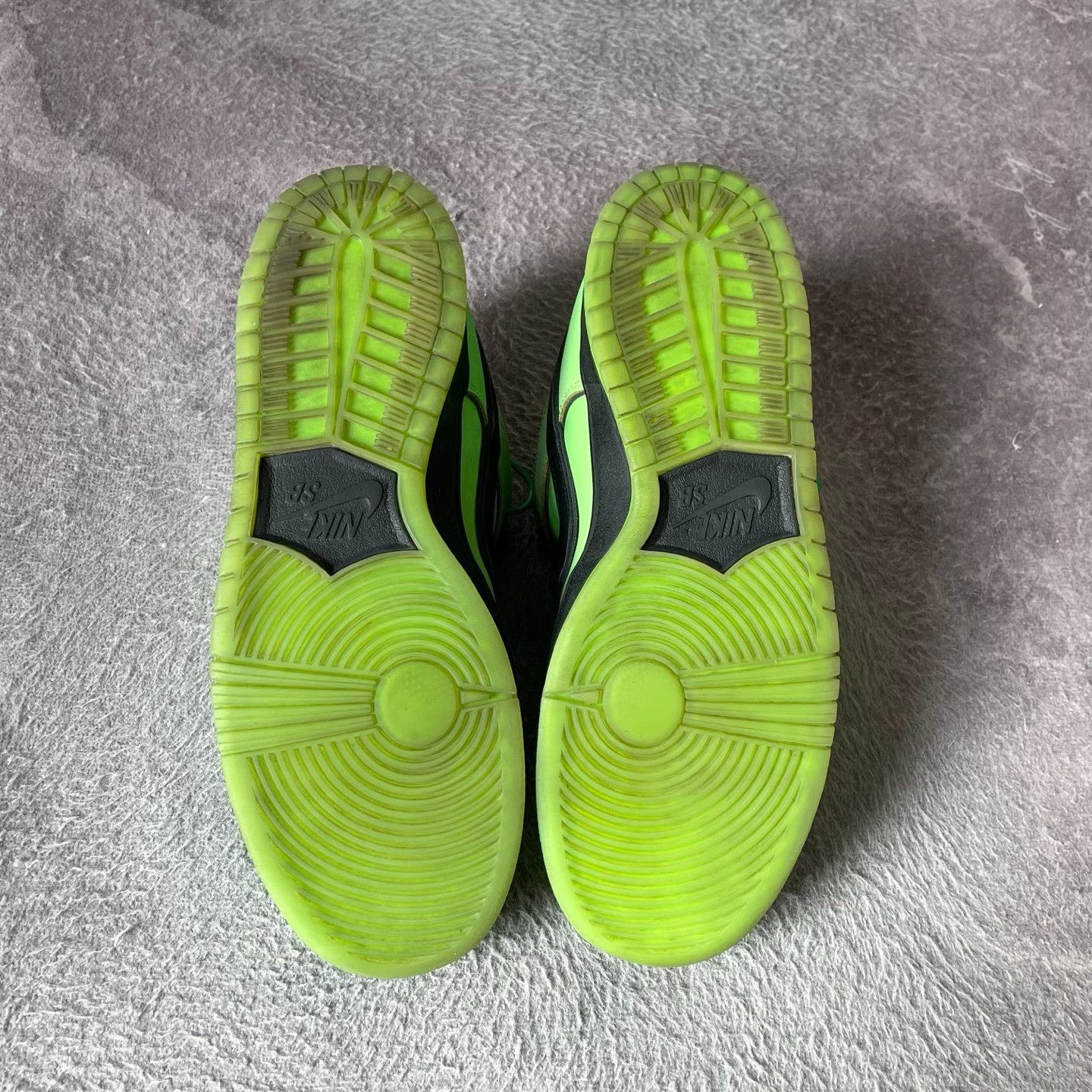 Nike Nike Collab Green Lowtop Sneakers 44 Men Size US 10.5 / EU 43-44 - 3 Thumbnail