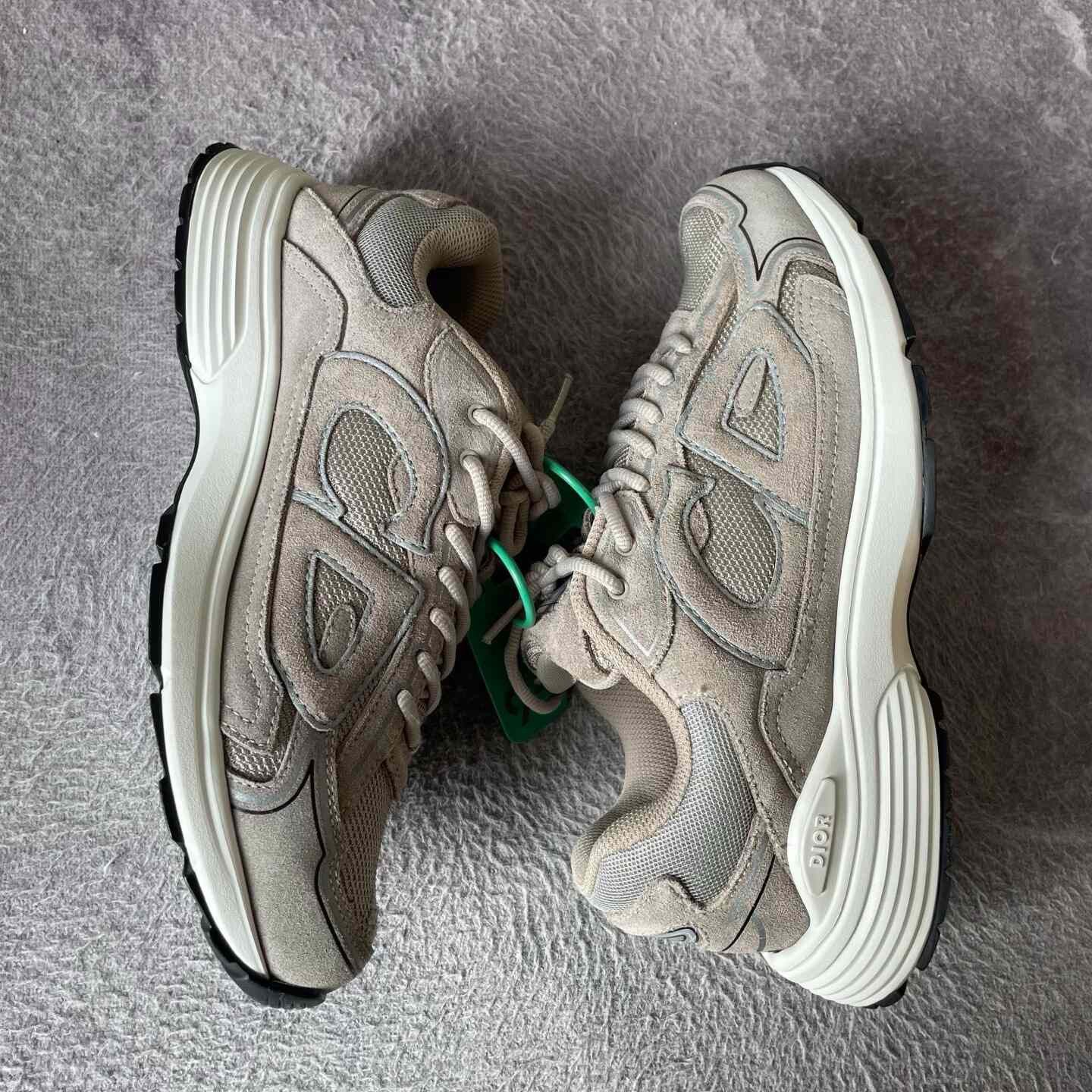 Dior Dior Gray Lowtop Sneakers 30 Men Size US 10 / EU 43 - 8 Thumbnail