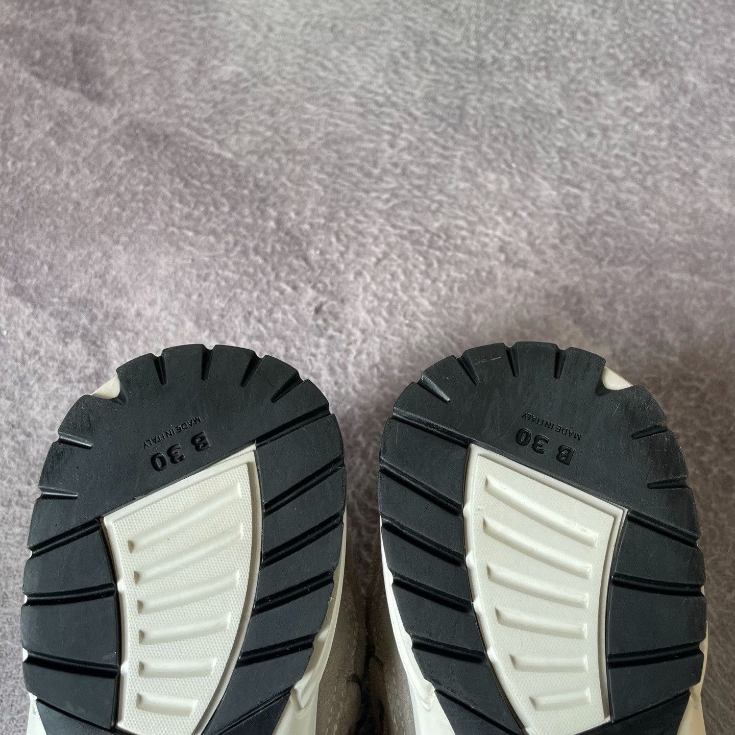 Dior Dior Gray Lowtop Sneakers 30 Men Size US 10 / EU 43 - 5 Thumbnail