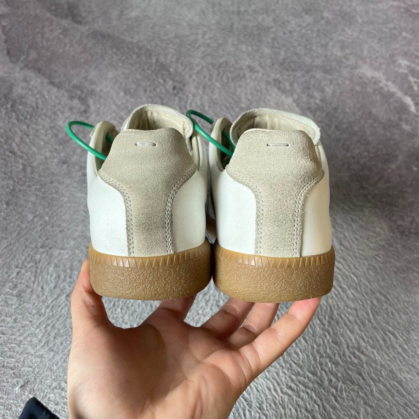 Dior Dior White Lowtop Sneakers S Women Size US 6 / IT 36 - 3 Thumbnail