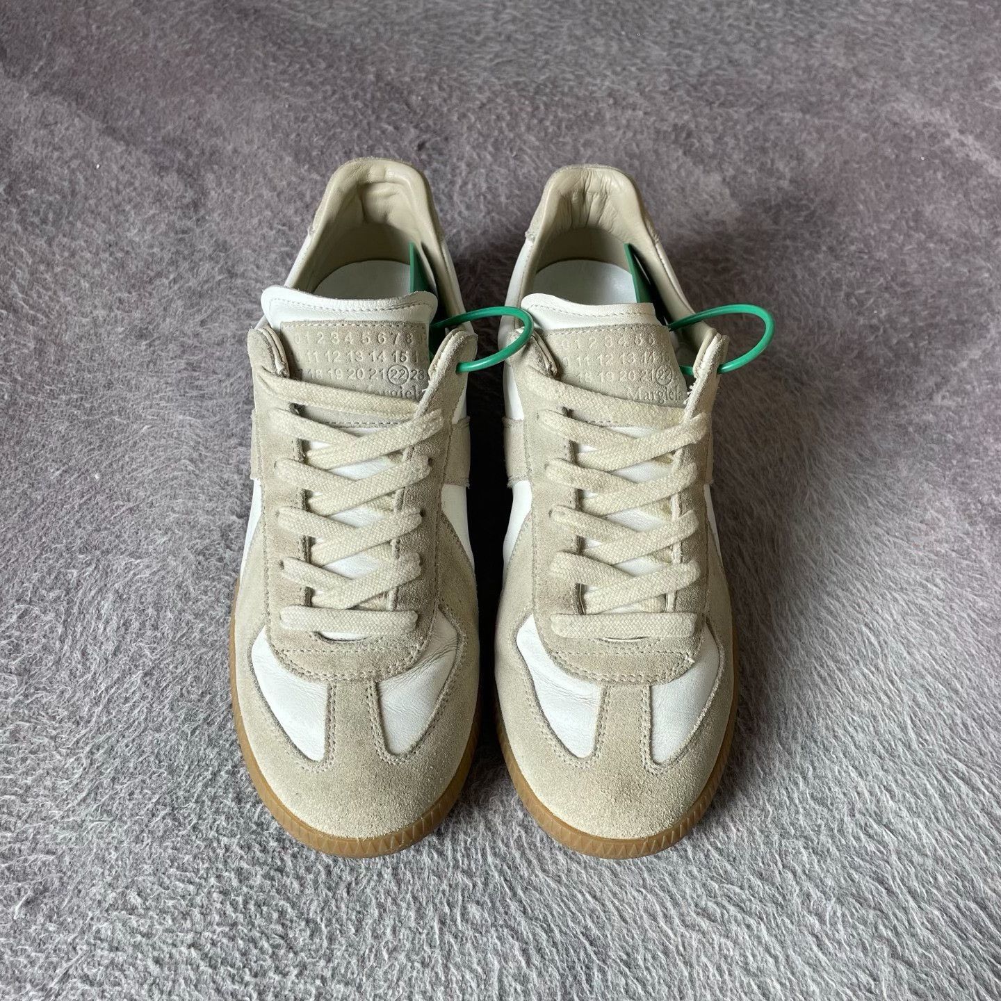 Dior Dior White Lowtop Sneakers S Women Size US 6 / IT 36 - 2 Thumbnail