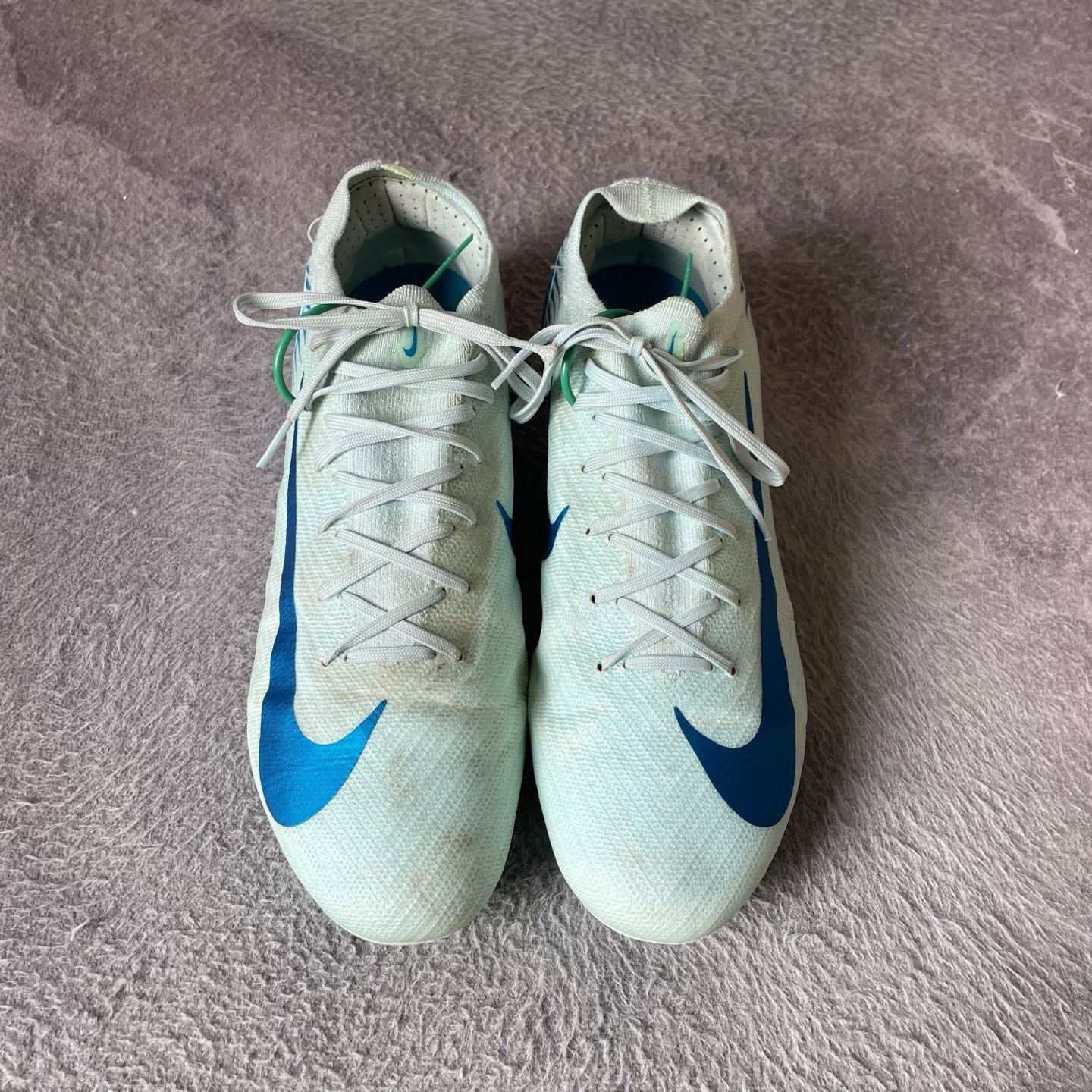 Nike Nike ZOOM VAPOR16PR Blue Hoodie 45 Men Size US L / EU 52-54 / 3 - 2 Thumbnail