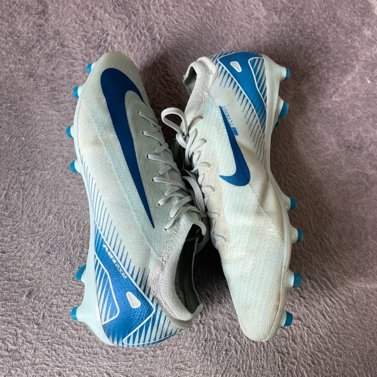Nike Nike ZOOM VAPOR16PR Blue Hoodie 45 Men Size US L / EU 52-54 / 3 - 7 Thumbnail