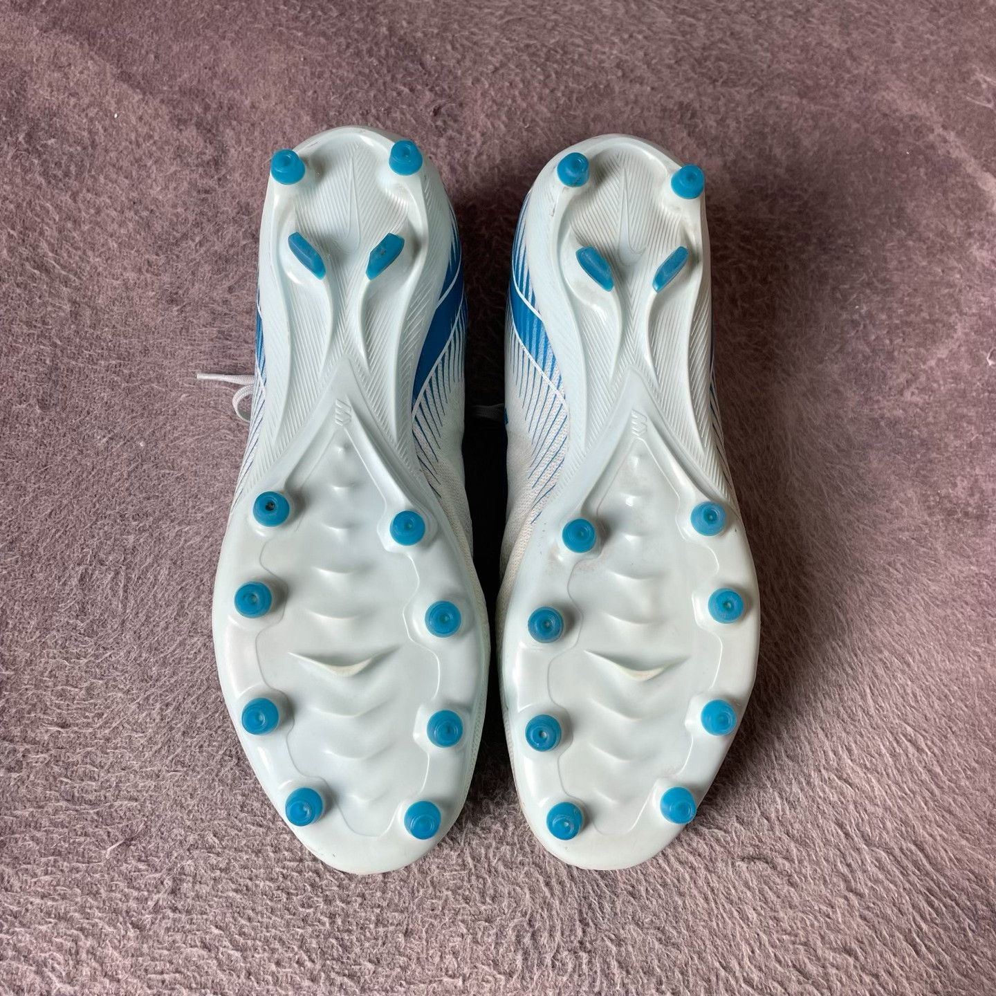 Nike Nike ZOOM VAPOR16PR Blue Hoodie 45 Men Size US L / EU 52-54 / 3 - 4 Thumbnail