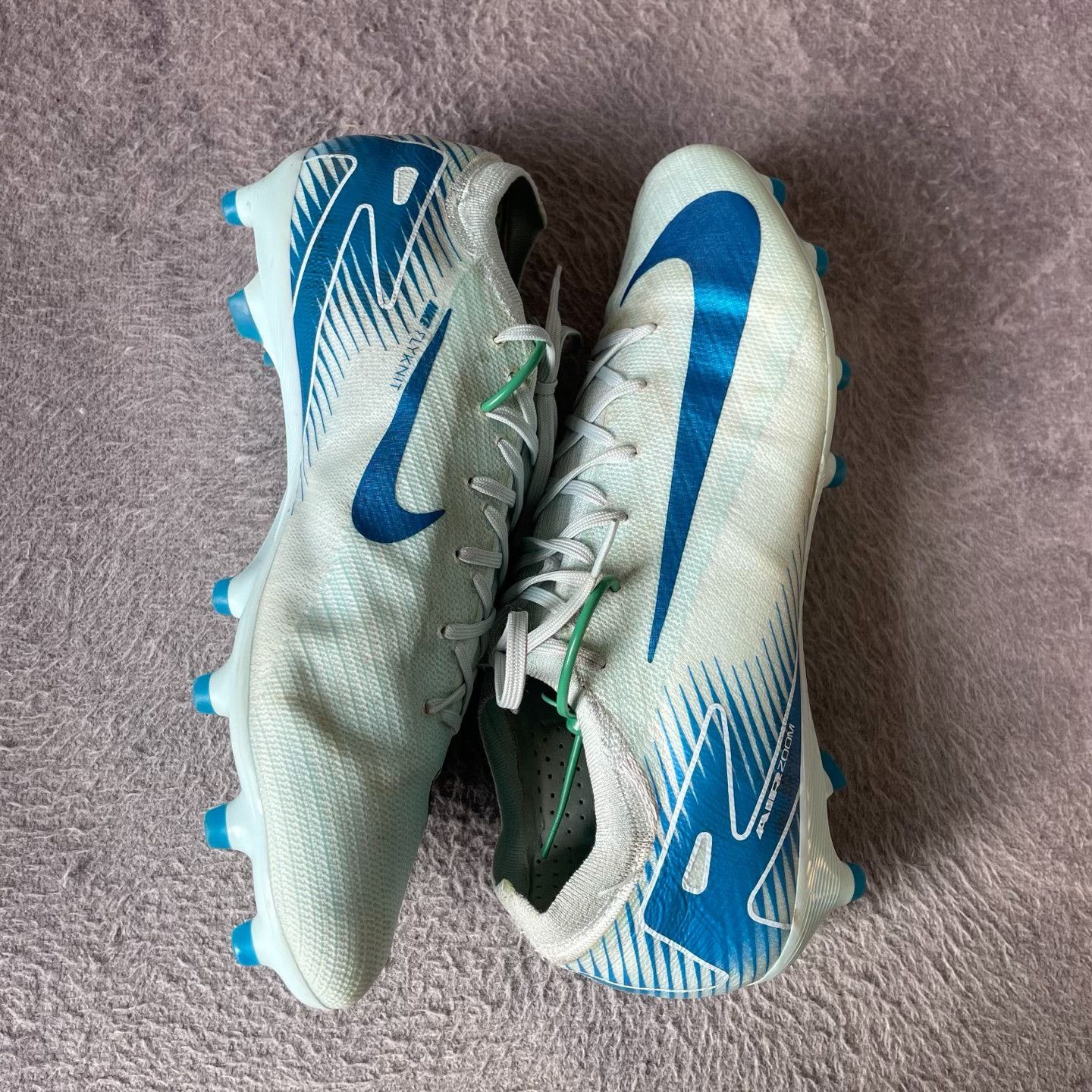 Nike Nike ZOOM VAPOR16PR Blue Hoodie 45 Men Size US L / EU 52-54 / 3 - 8 Thumbnail