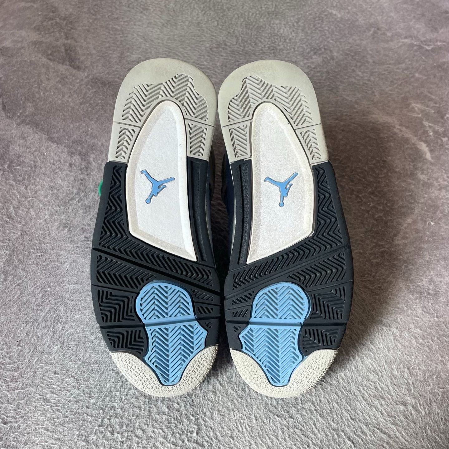 Nike Nike Blue Lowtop Sneakers 41 Men Size US 8.5 / EU 41-42 - 4 Thumbnail