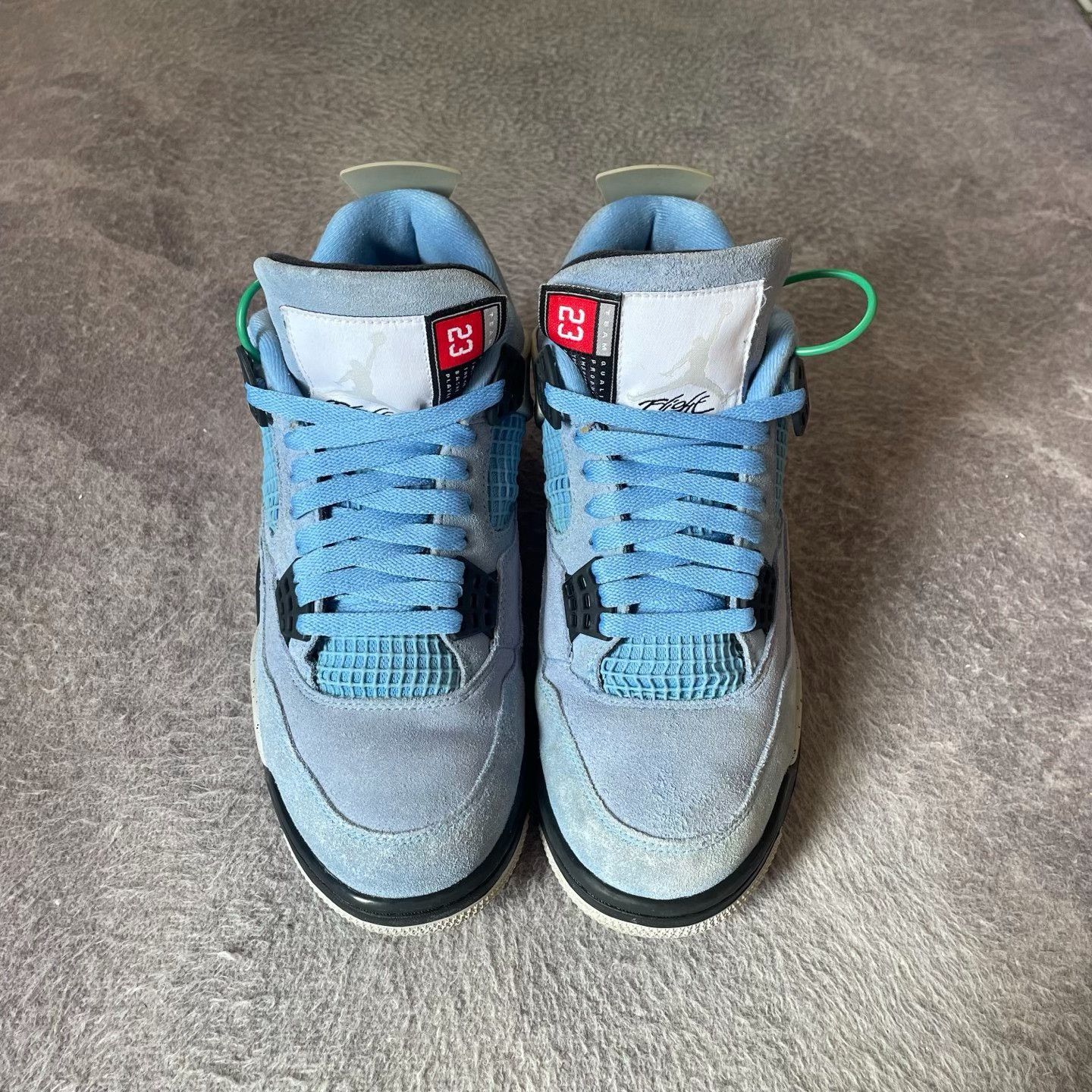Nike Nike Blue Lowtop Sneakers 41 Men Size US 8.5 / EU 41-42 - 2 Thumbnail