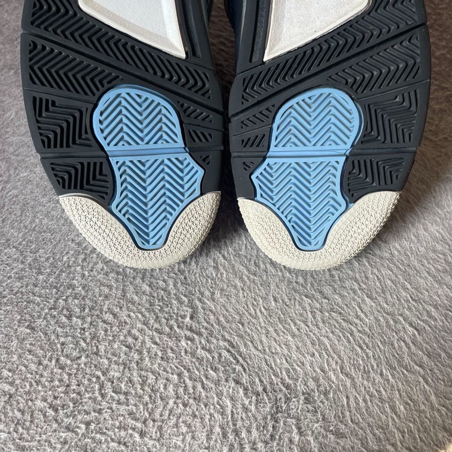 Nike Nike Blue Lowtop Sneakers 41 Men Size US 8.5 / EU 41-42 - 5 Thumbnail