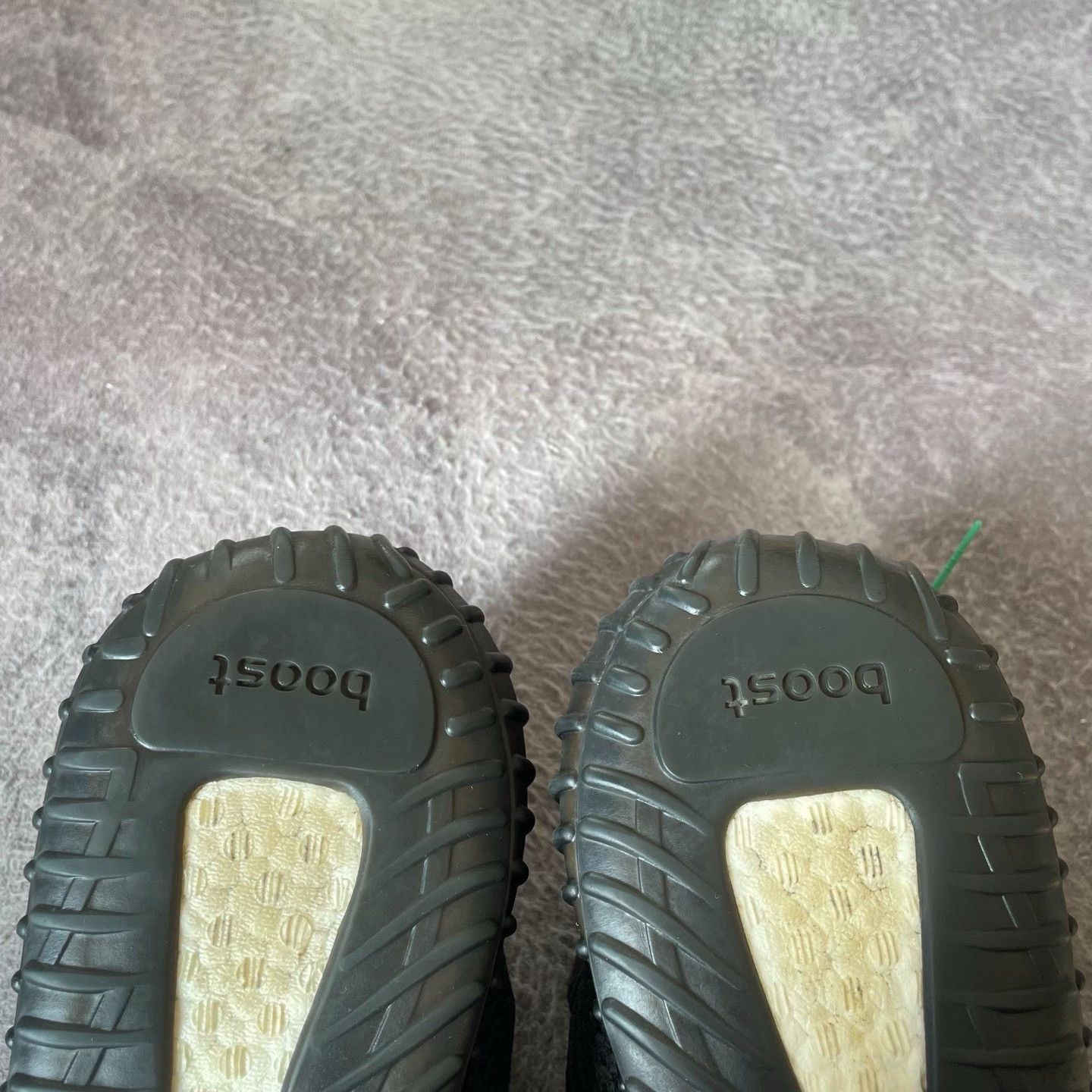 Yeezy Yeezy Black Lowtop Sneakers 44 Men Size US 10.5 / EU 43-44 - 5 Thumbnail