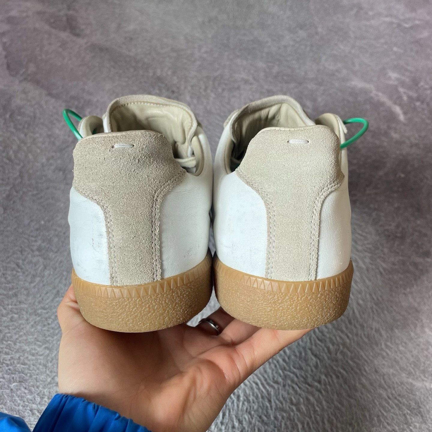 Gucci Gucci White Lowtop Sneakers S Men Size US 10 / EU 43 - 3 Thumbnail