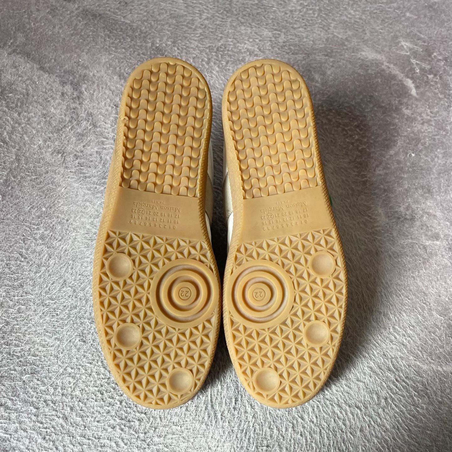 Gucci Gucci White Lowtop Sneakers S Men Size US 10 / EU 43 - 4 Thumbnail