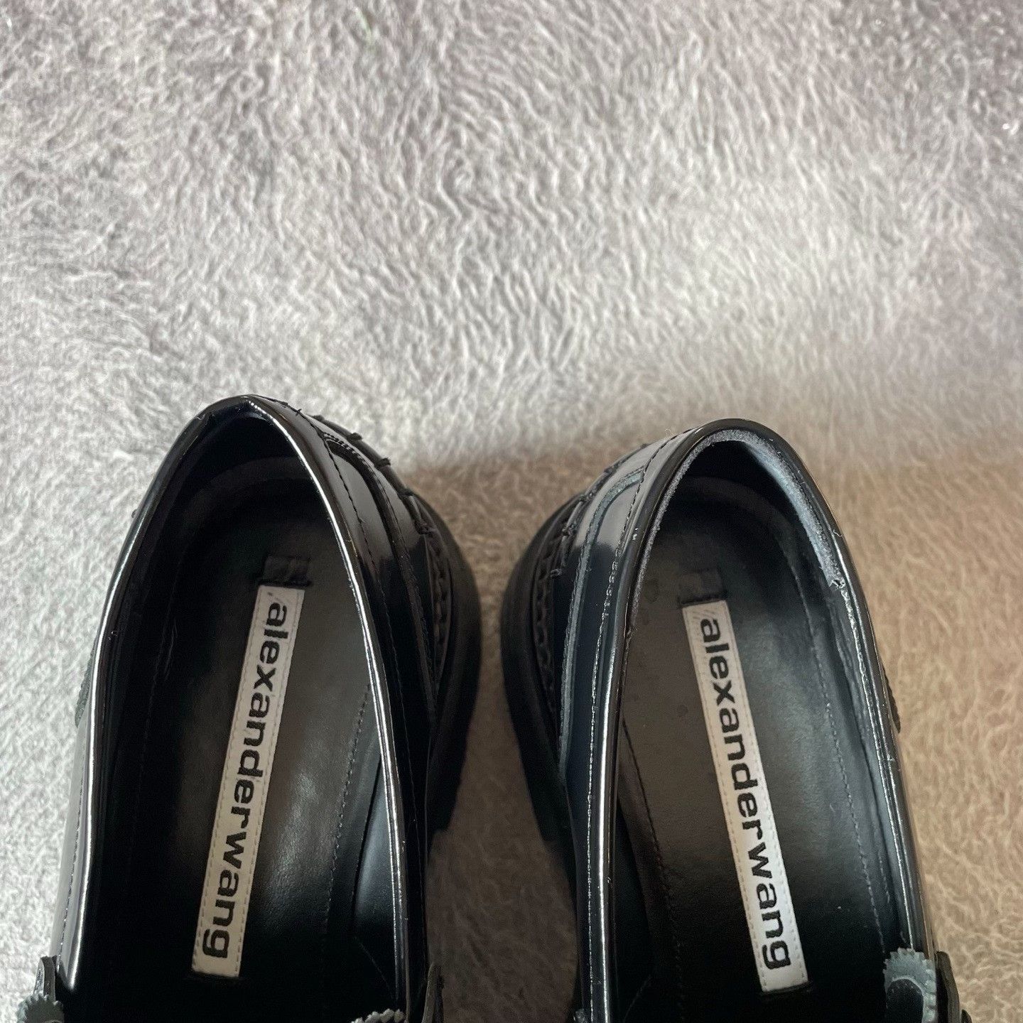Prada Prada Black Lowtop Sneakers 38 Women Size US 7.5 / IT 37.5 - 9 Thumbnail