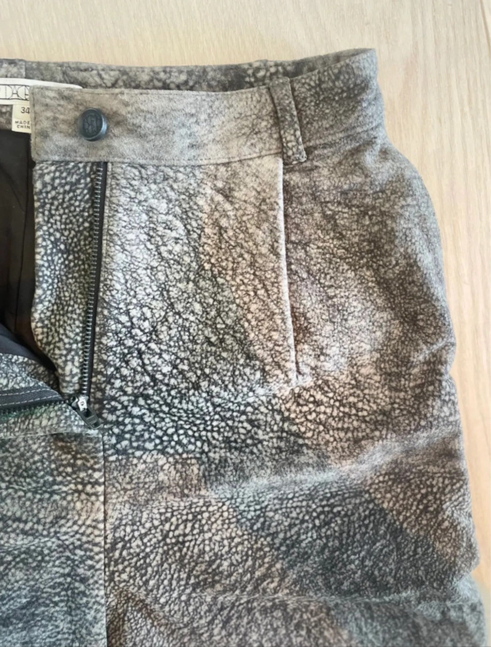 Dagmar Dagmar Shorts Size 25" / US 0 / IT 36 - 2 Thumbnail