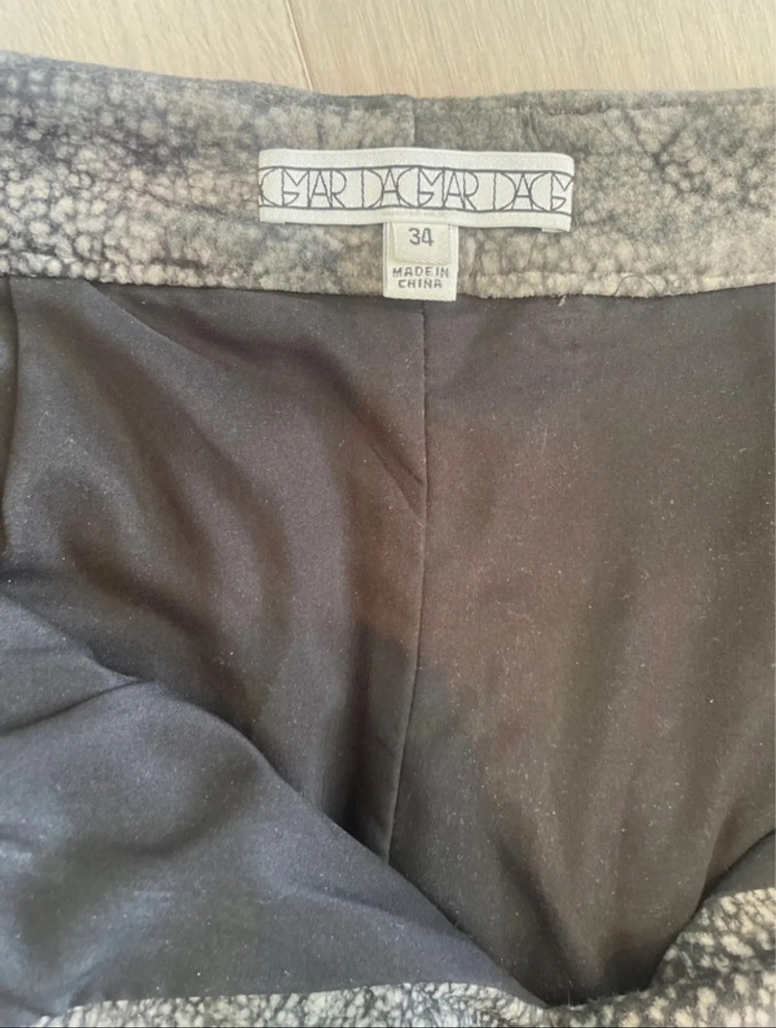 Dagmar Dagmar Shorts Size 25" / US 0 / IT 36 - 3 Thumbnail