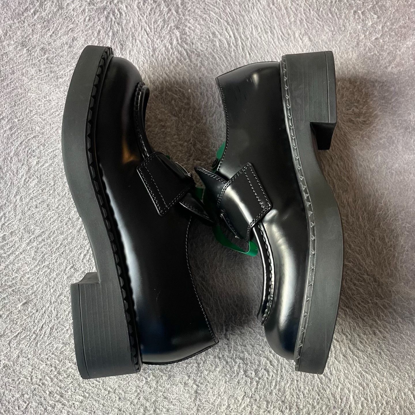 Prada Prada Brown Lowtop Sneakers M Women Size US 7 / IT 37 - 7 Thumbnail