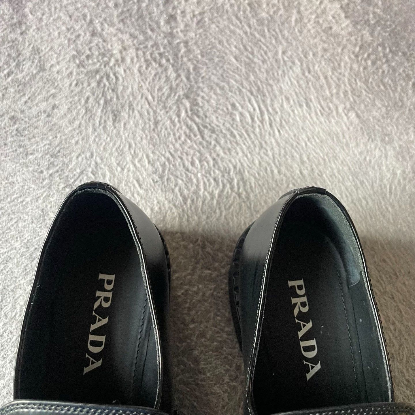 Prada Prada Brown Lowtop Sneakers M Women Size US 7 / IT 37 - 9 Thumbnail