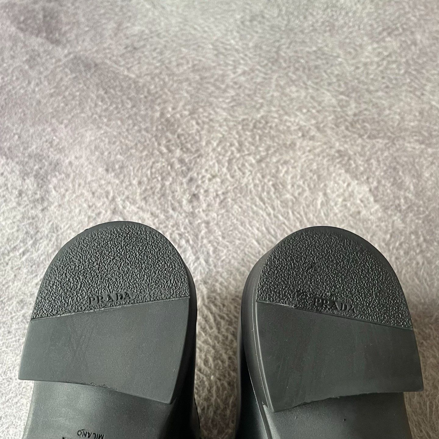 Prada Prada Brown Lowtop Sneakers M Women Size US 7 / IT 37 - 5 Thumbnail