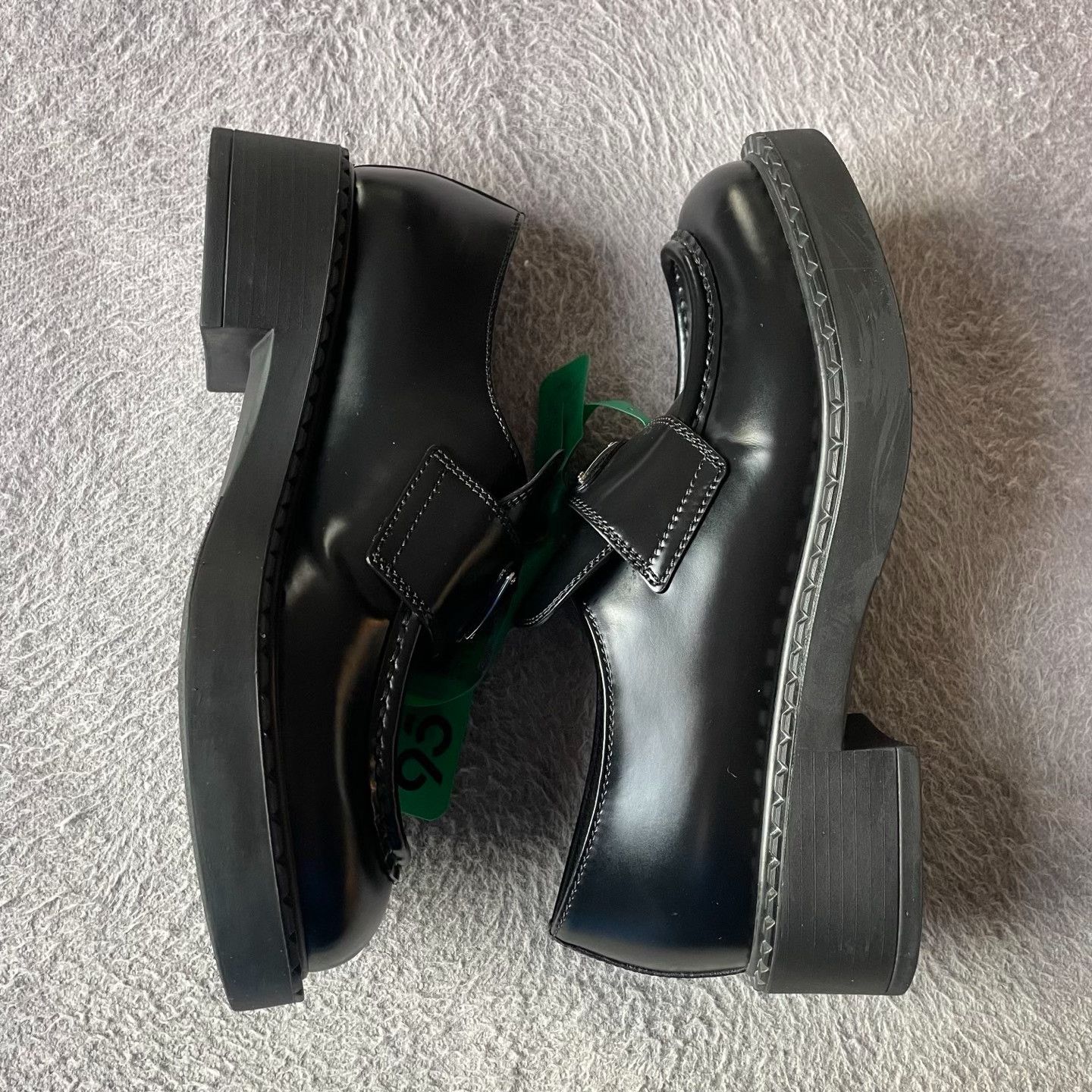 Prada Prada Brown Lowtop Sneakers M Women Size US 7 / IT 37 - 8 Thumbnail