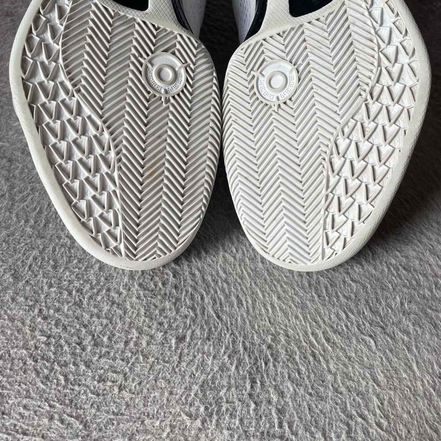 Nike Nike White Lowtop Sneakers 40 Men Size US 7.5 / EU 40-41 - 6 Thumbnail