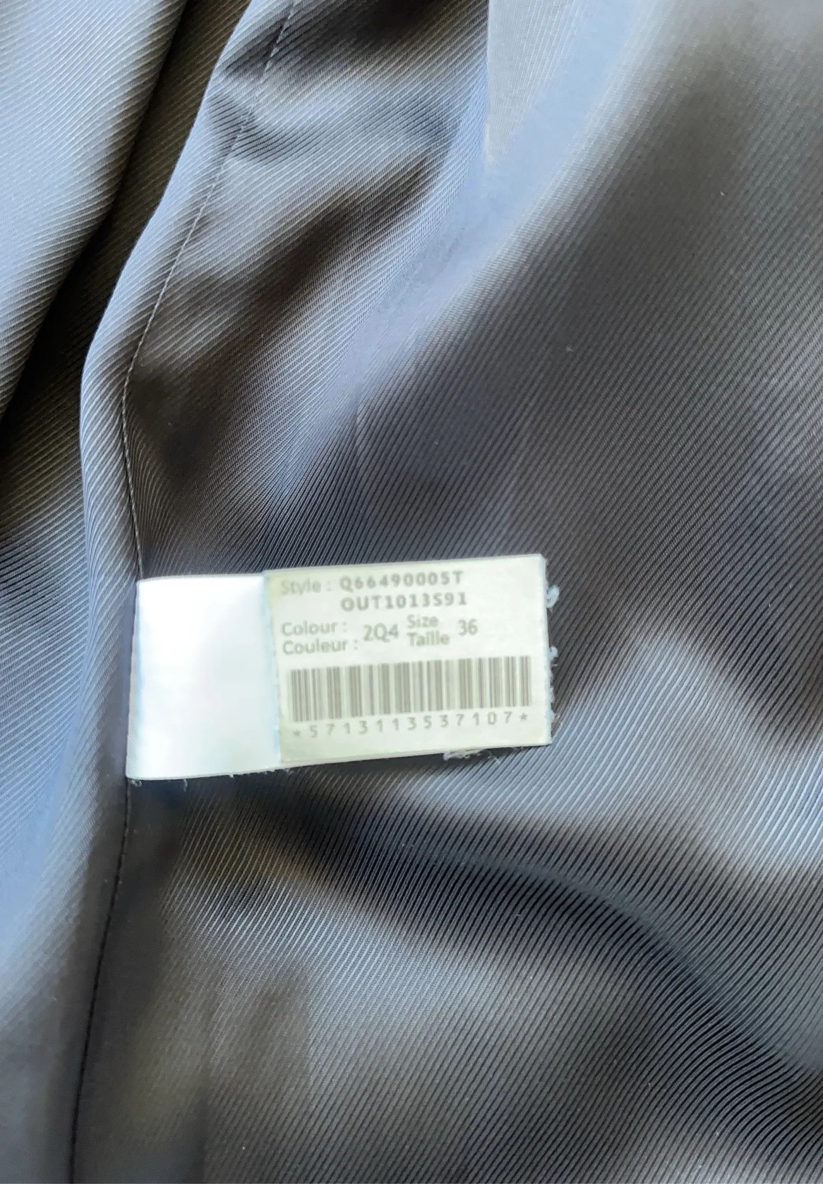 By Malene Birger By Malene Birger Coat Size XS / US 0-2 / IT 36-38 - 2 Thumbnail